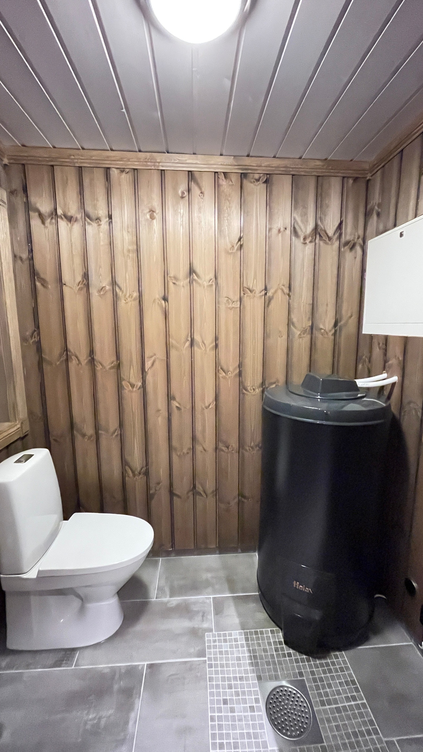 vaskerom / Wc nr. 3 Galleribilde