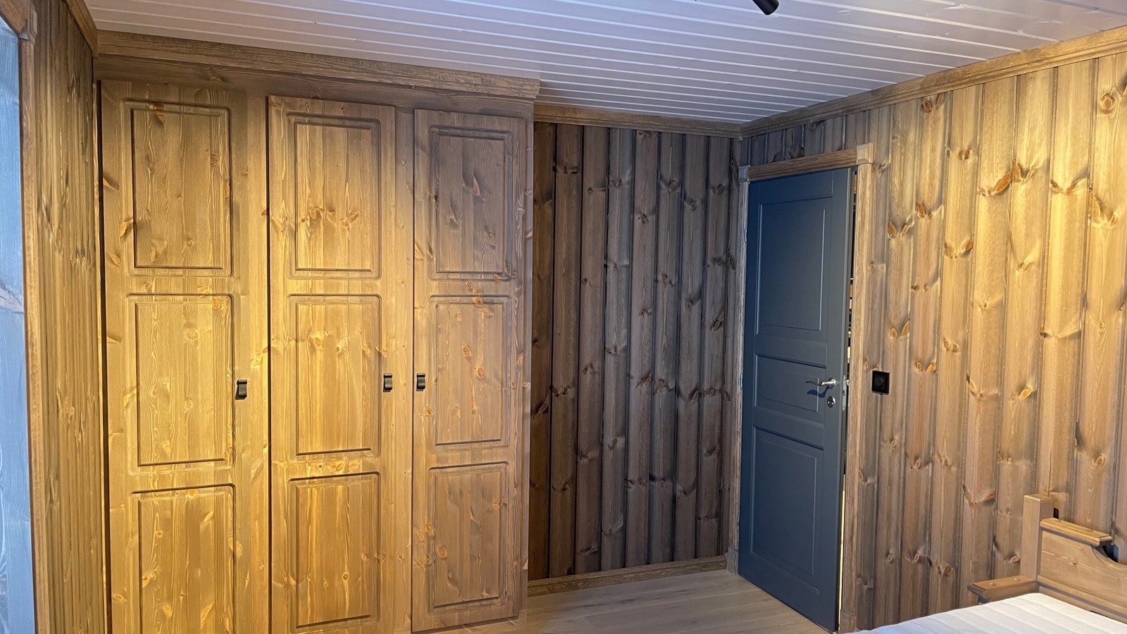 Plassbygget skaper kan vi levere. Galleribilde