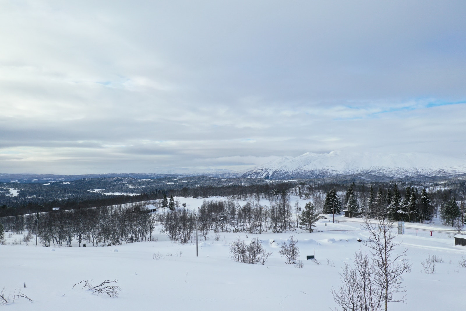 Maristigen. Galleribilde