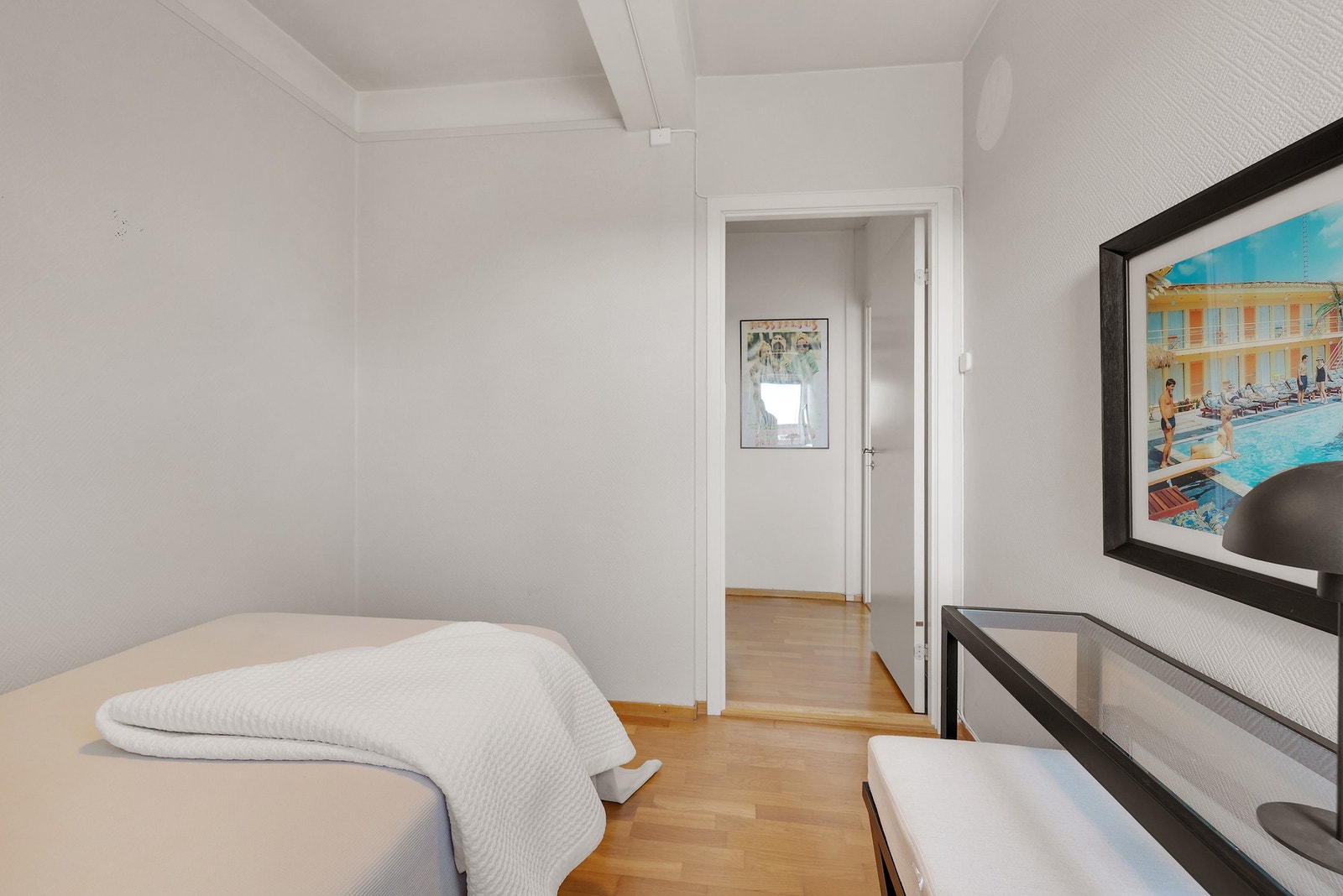 Soverom 2. Hva med å leie ut et rom for å spe på bokostnadene? Galleribilde