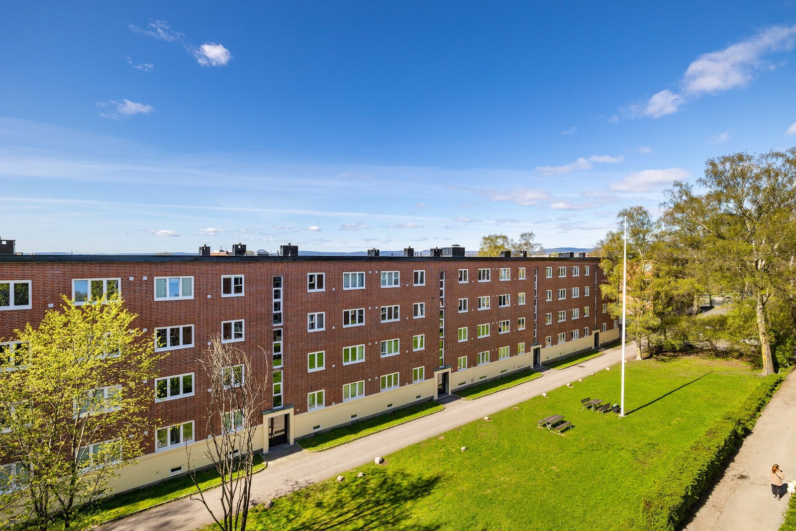 Ingen forkjøpsrett, og lave omkostninger ved kjøp. Galleribilde