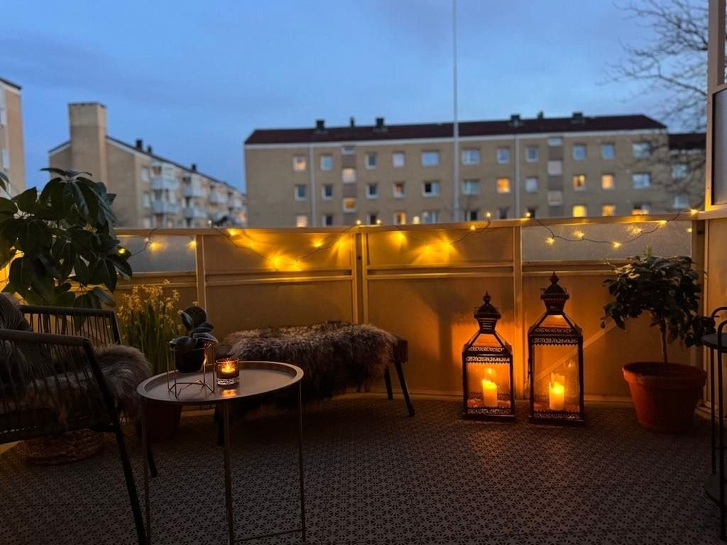 Velkommen til Biskop Jens Nilssønsgate 20A på idylliske Etterstad. Galleribilde