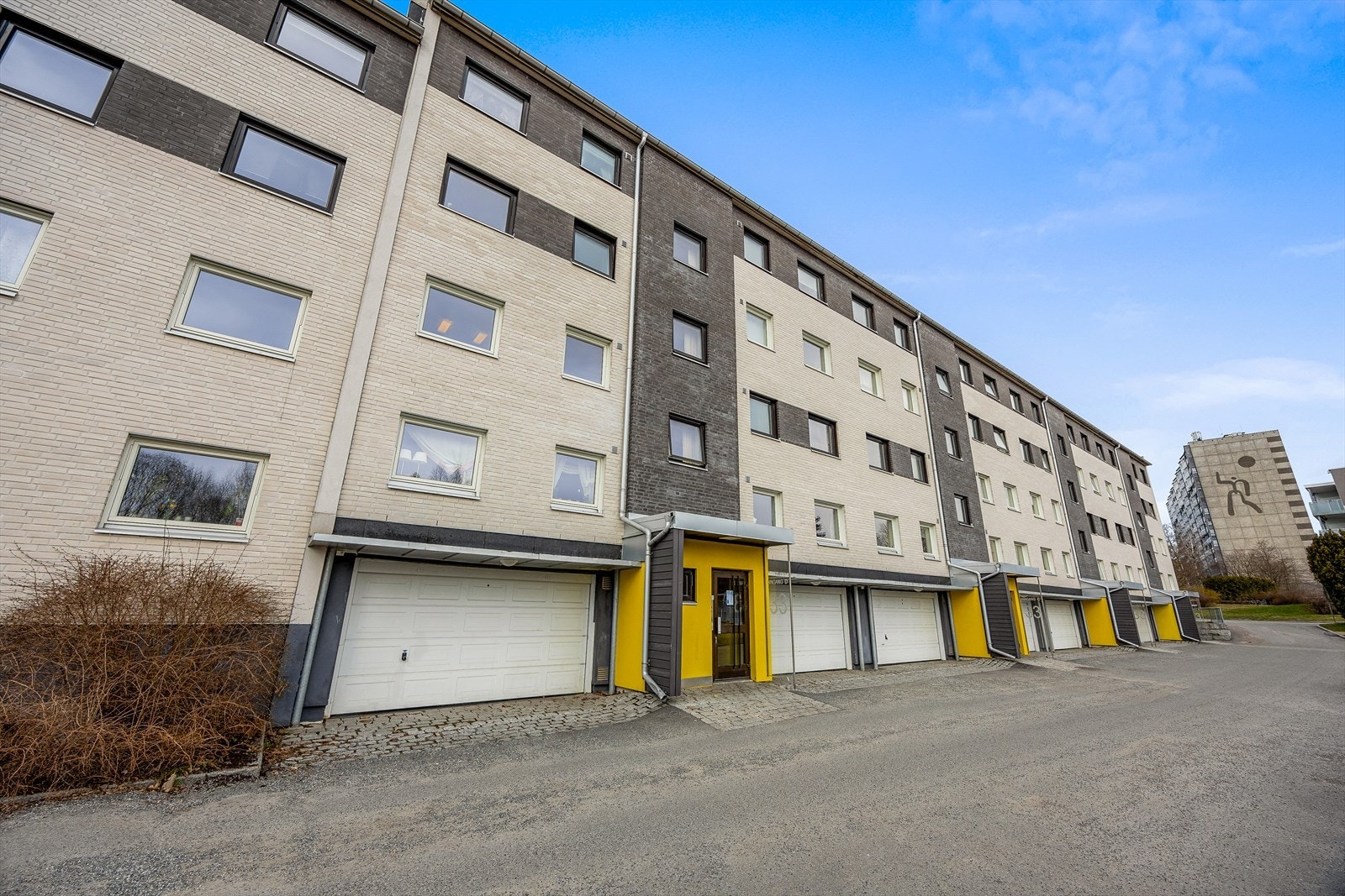 Velkommen til visning. Galleribilde