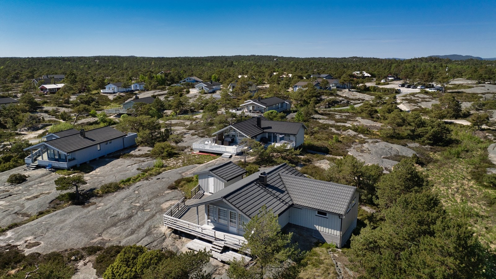 Velkommen til en hyggelig visning! Galleribilde