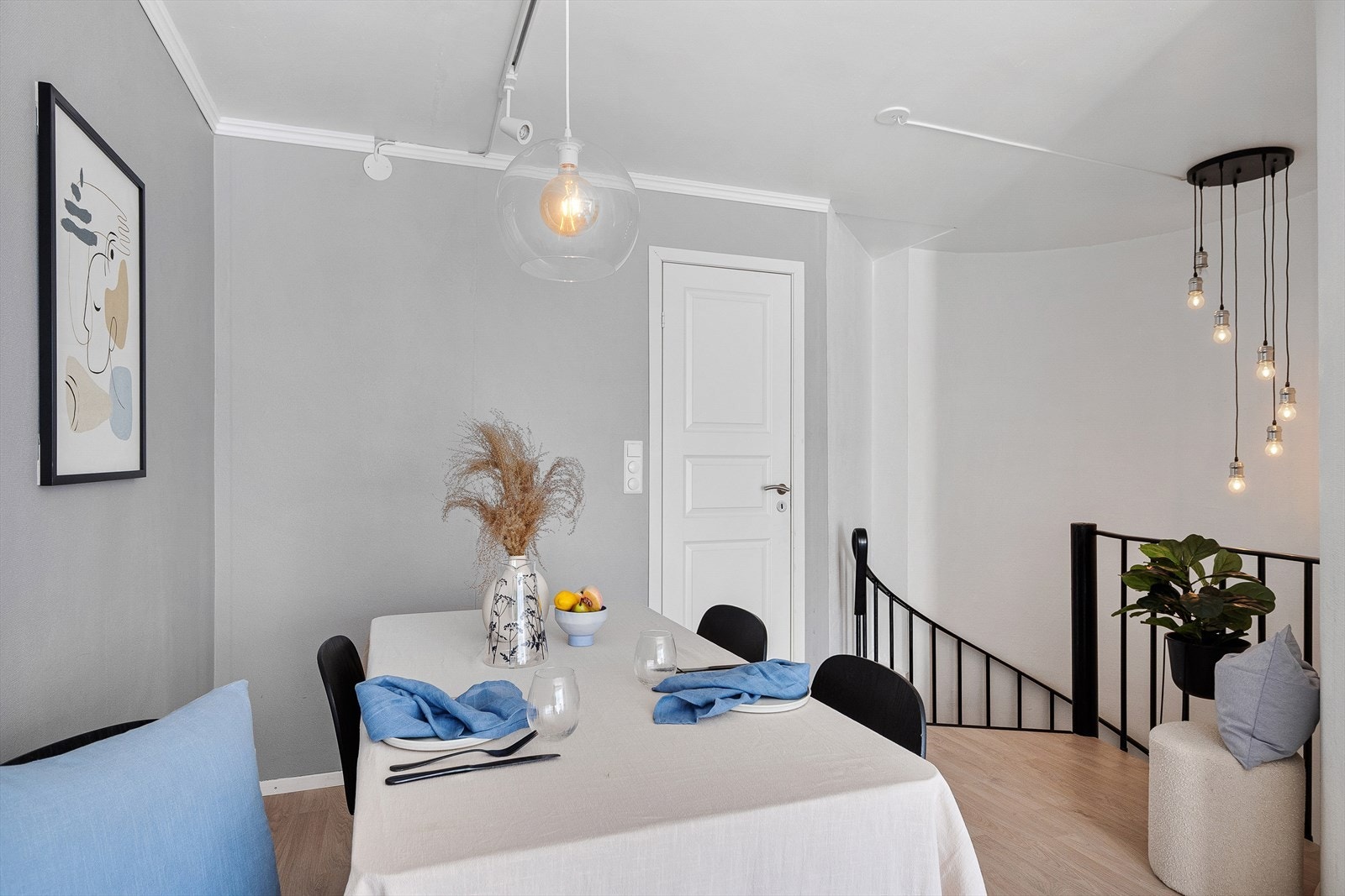 Perfekt til å samle familien eller vennegjengen. Galleribilde
