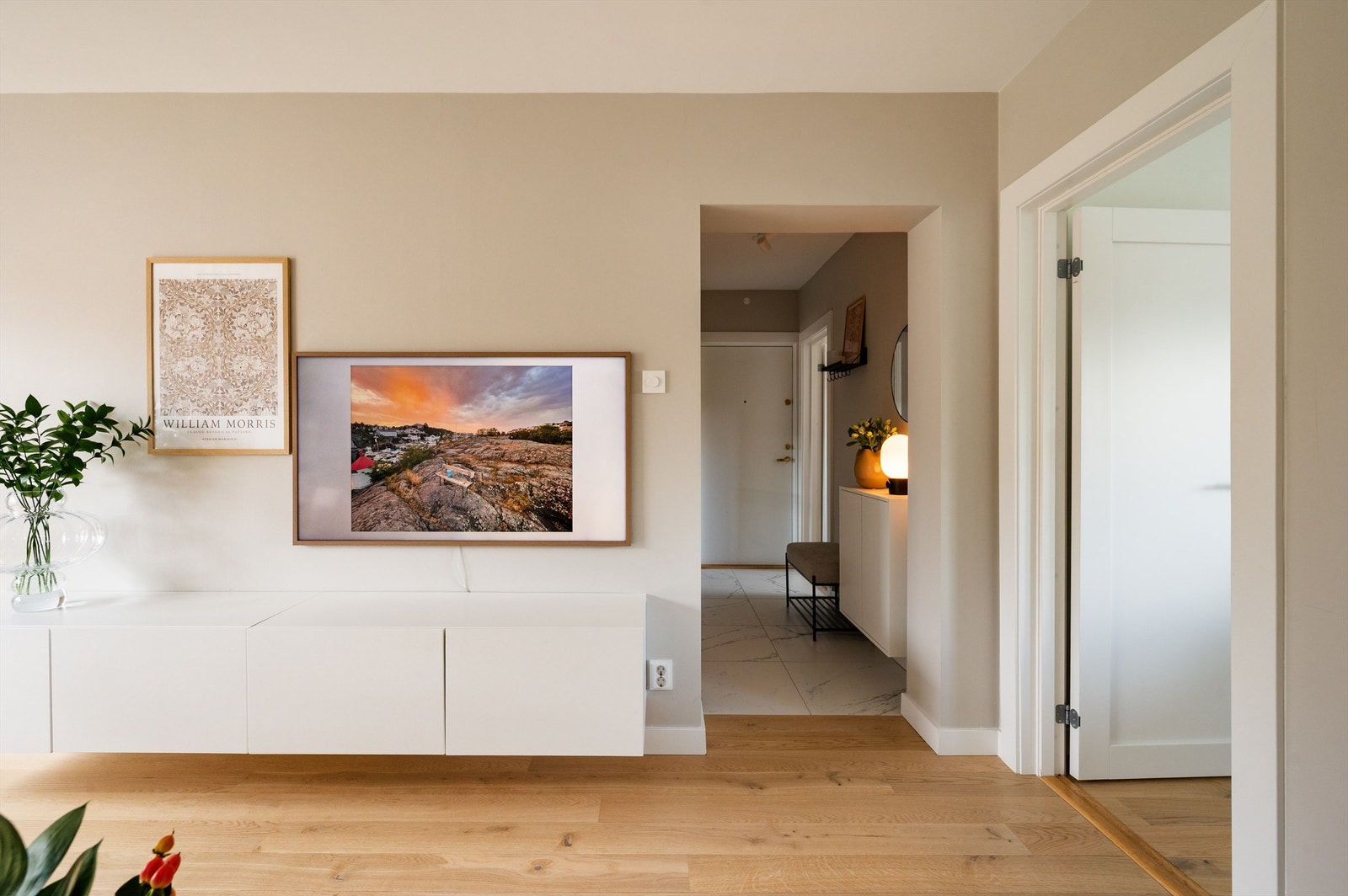 Stue Galleribilde