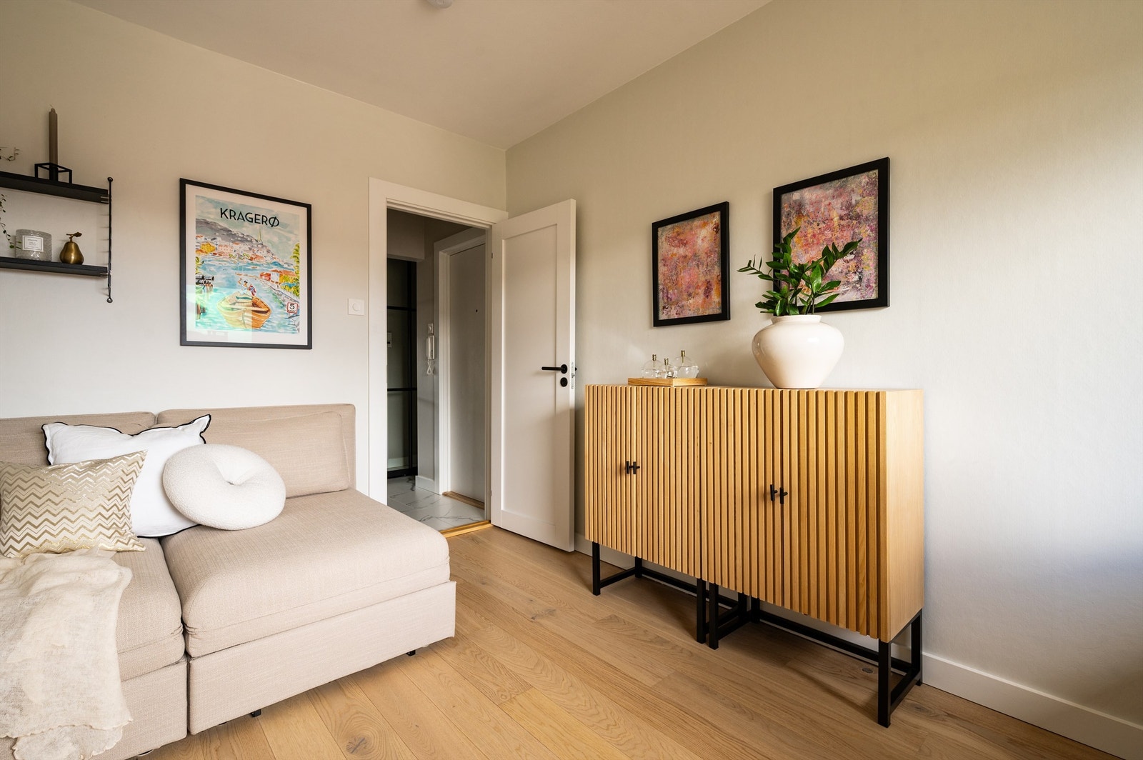 Soverom nr 2 Galleribilde