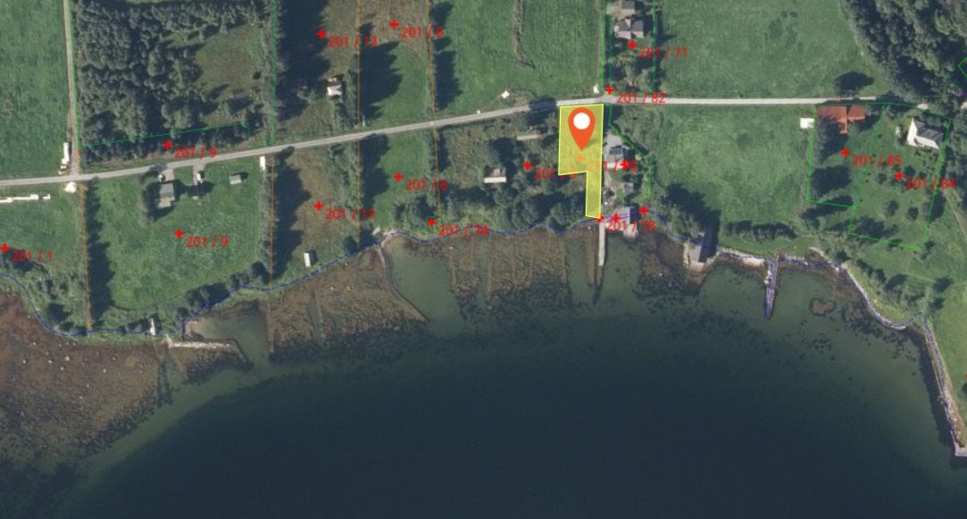 Flyfoto Galleribilde