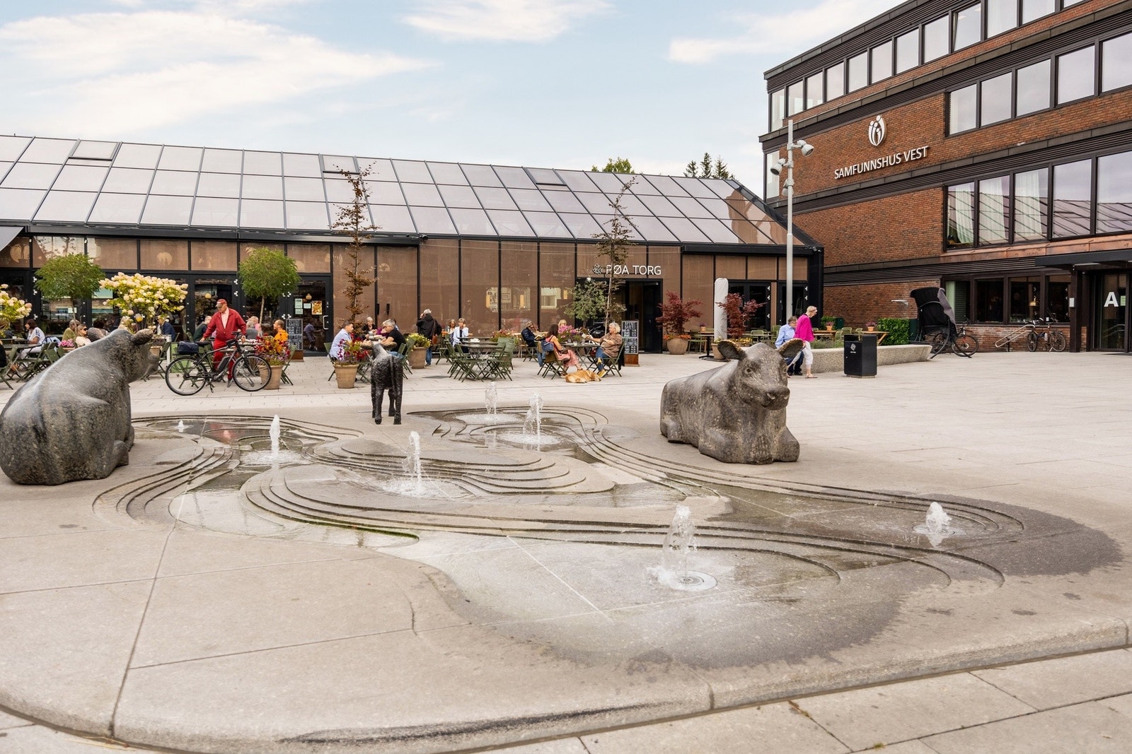 Nærområde. Galleribilde