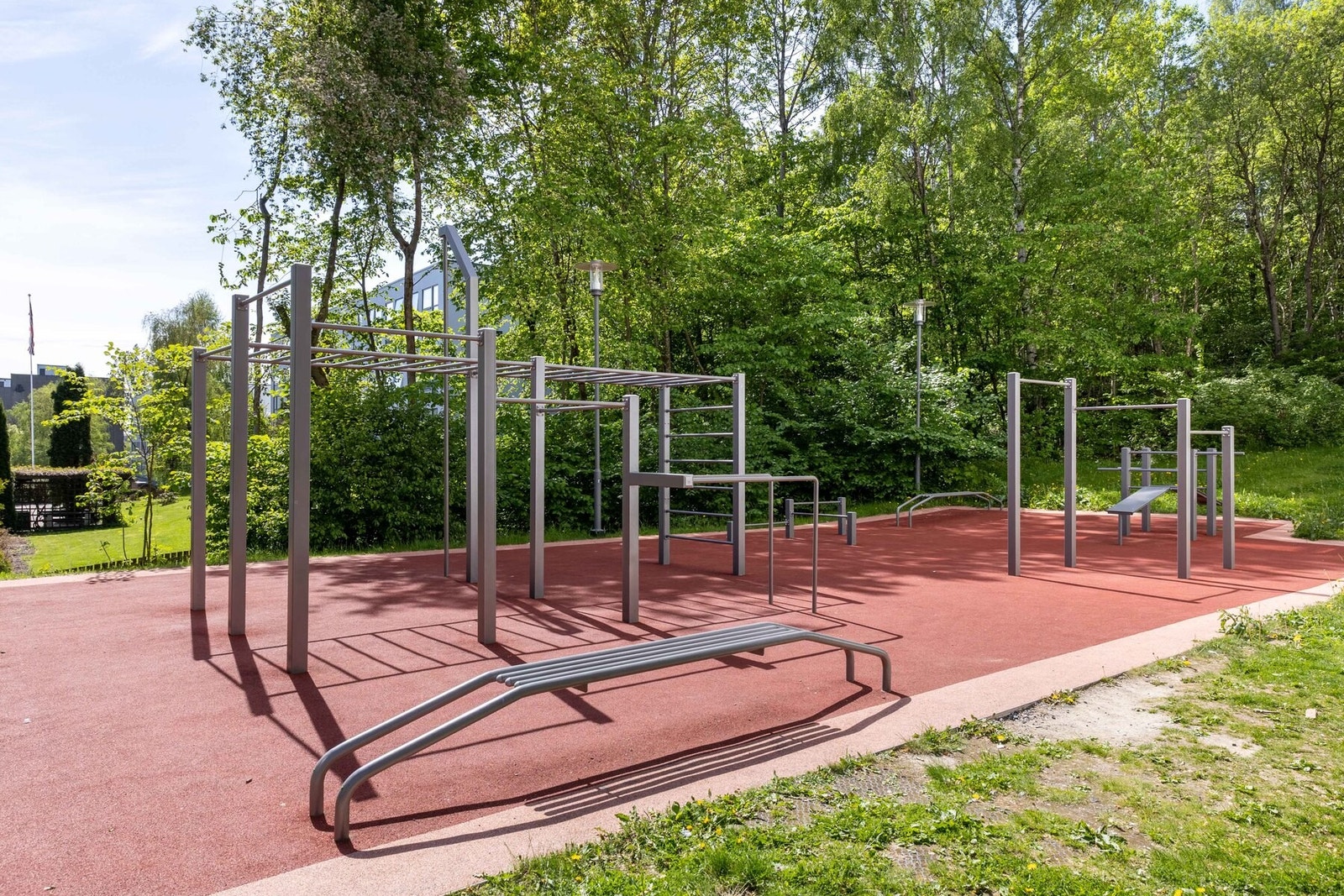 Nærområde. Galleribilde
