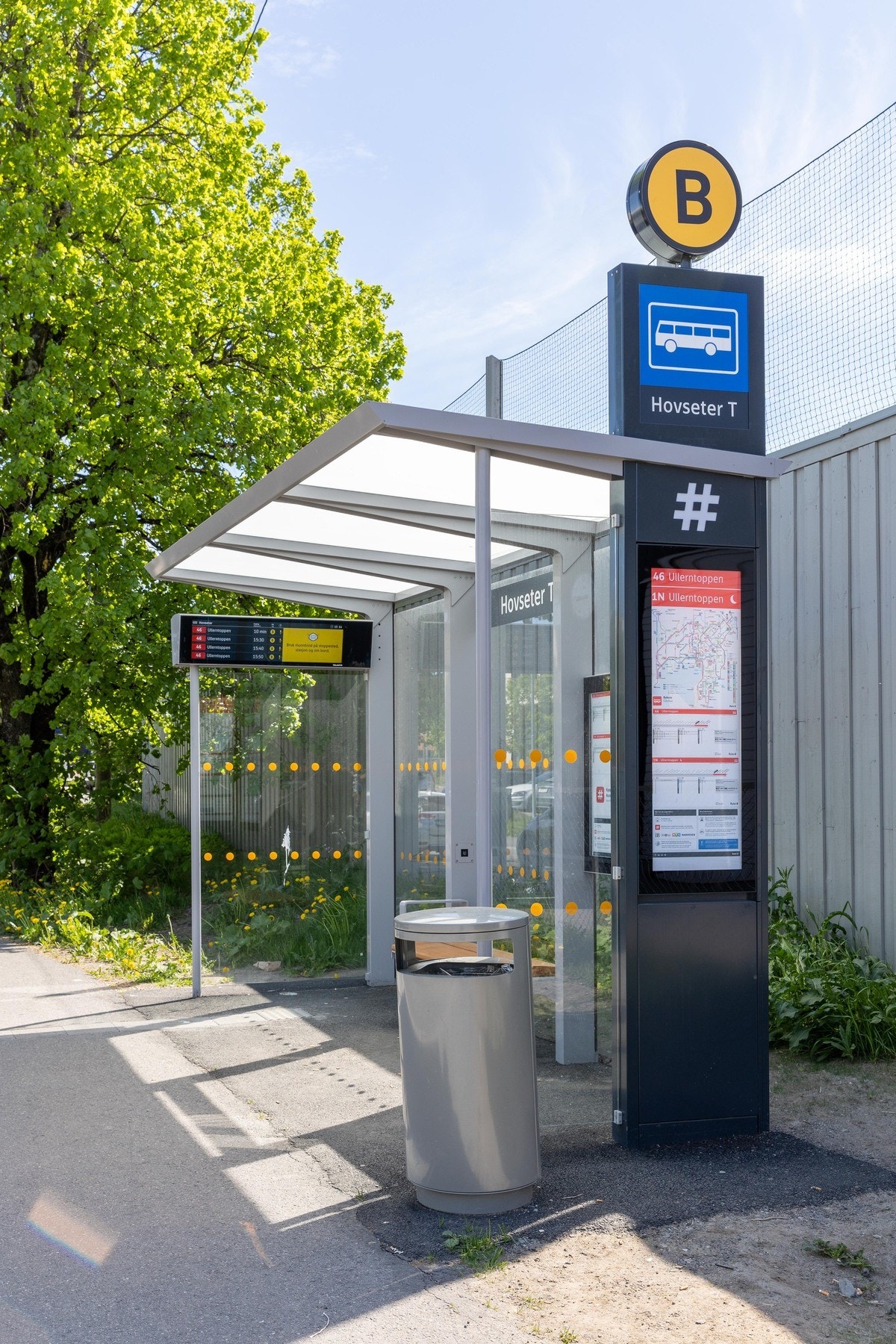 Nærområde. Galleribilde