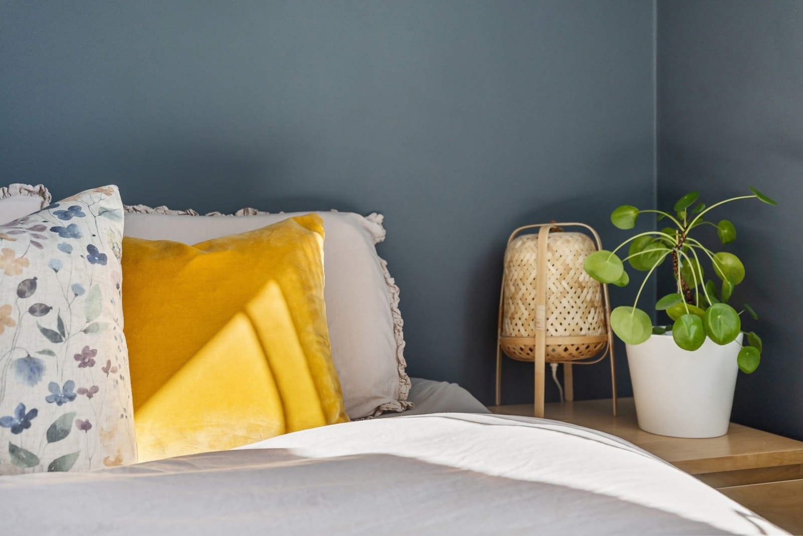 Detaljer - soverom. Galleribilde