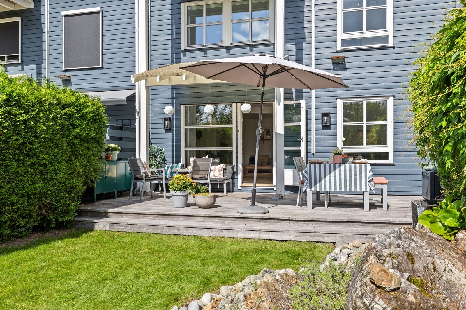 Velkommen til Akebakkeskogen 86A! Galleribilde