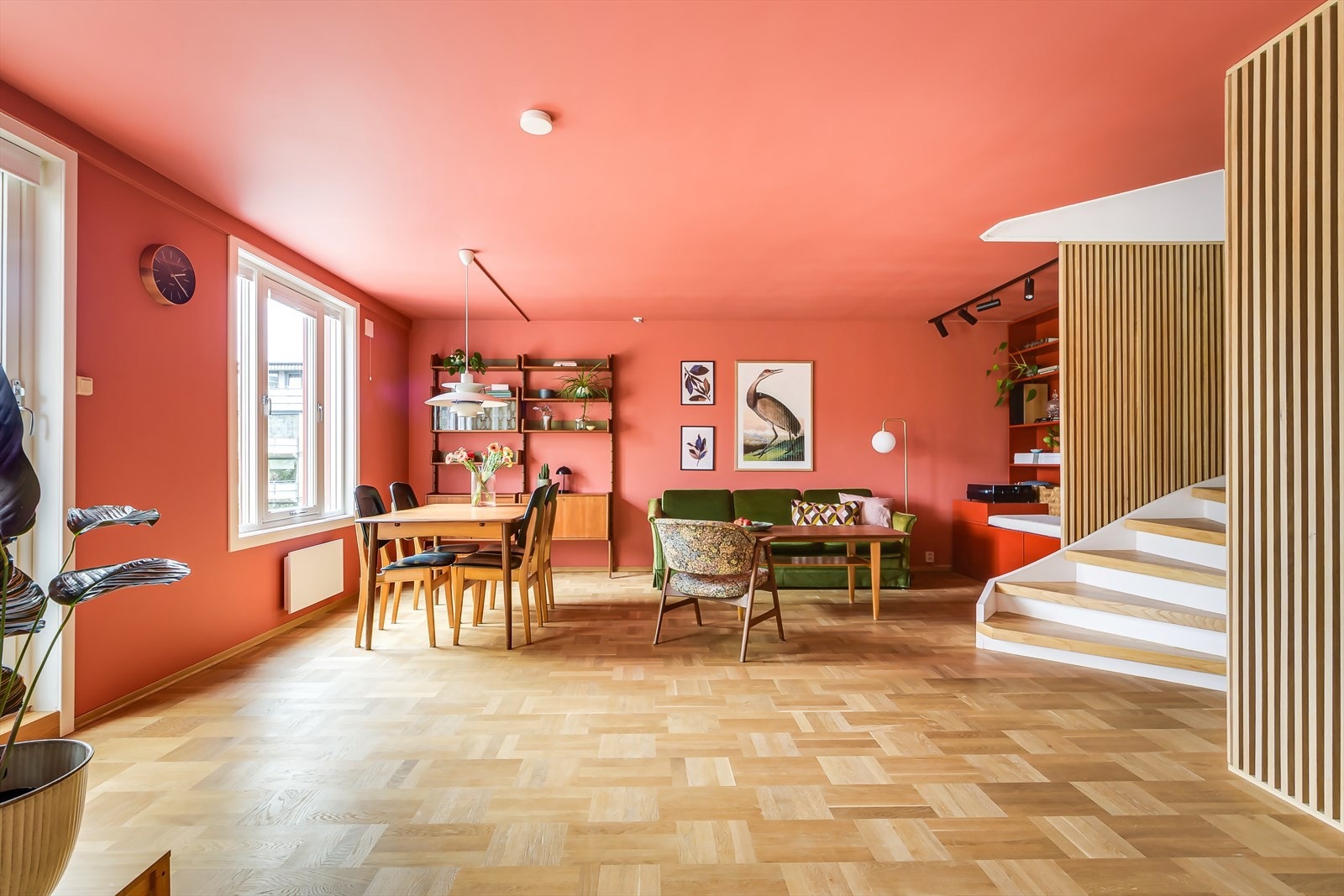 Velkommen til Herslebs gate 37 - Presentert av Jeanette Stenersen i EiendomsMegler 1. Galleribilde