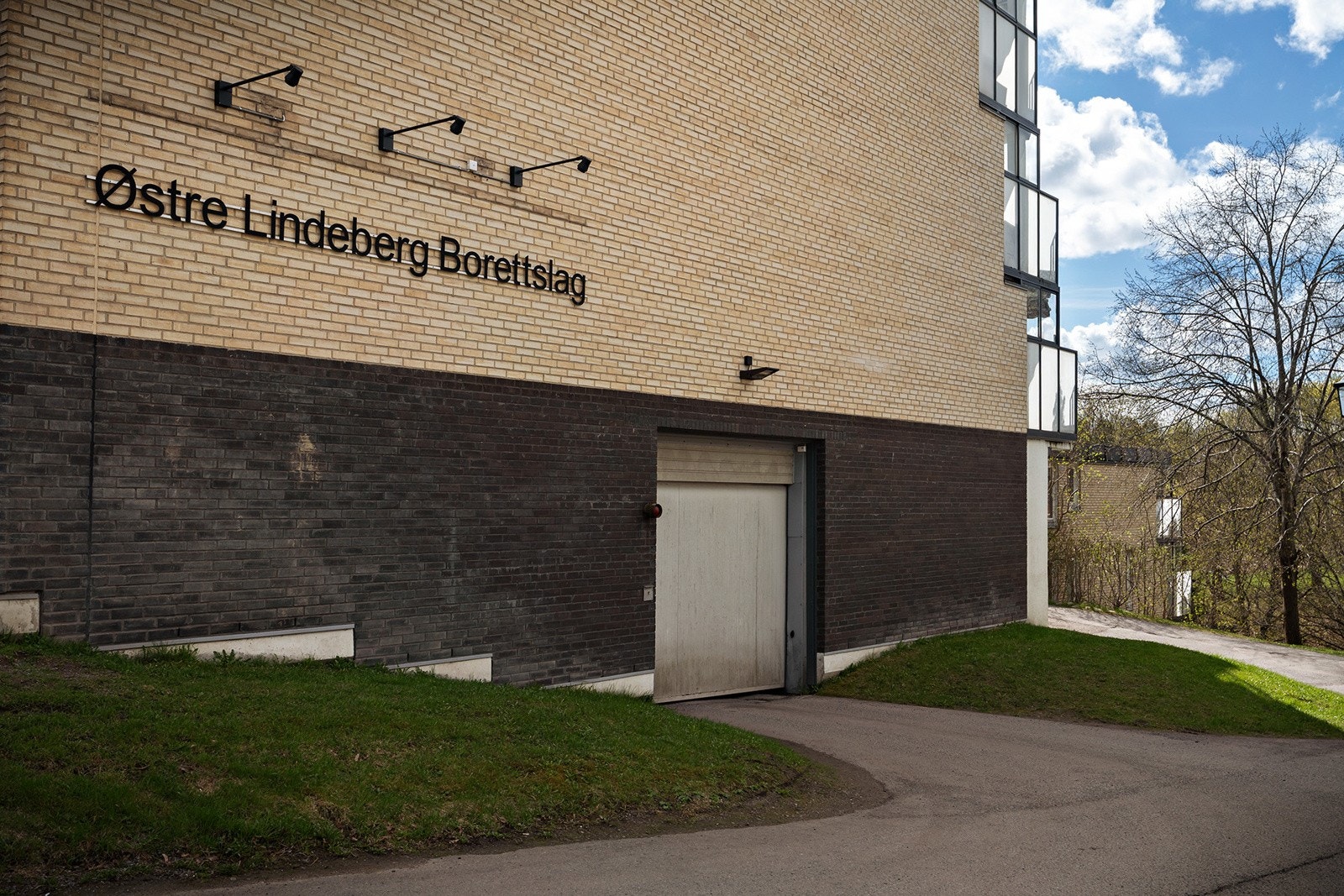 Det medfølger garasjeplass Galleribilde