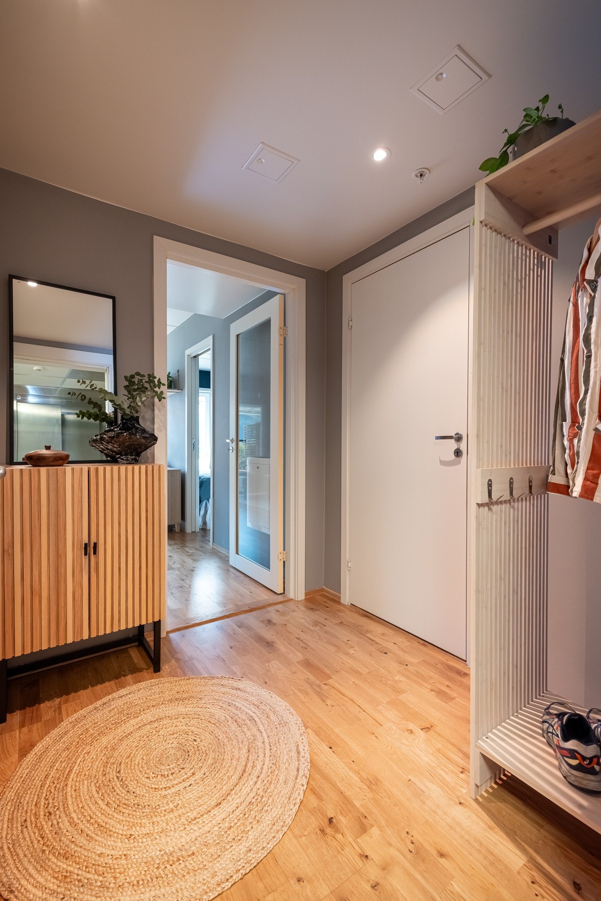 Velkommen inn til det som kan bli din nye bolig! Galleribilde