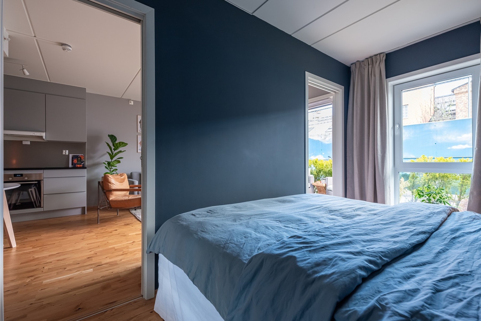 Visning? Husk å meld deg på på eie.no Galleribilde