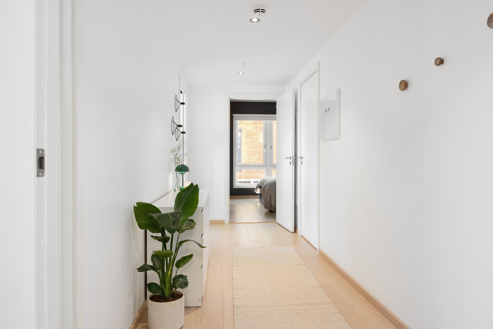 Leiligheten disponerer i tillegg en kjellerbod. Galleribilde