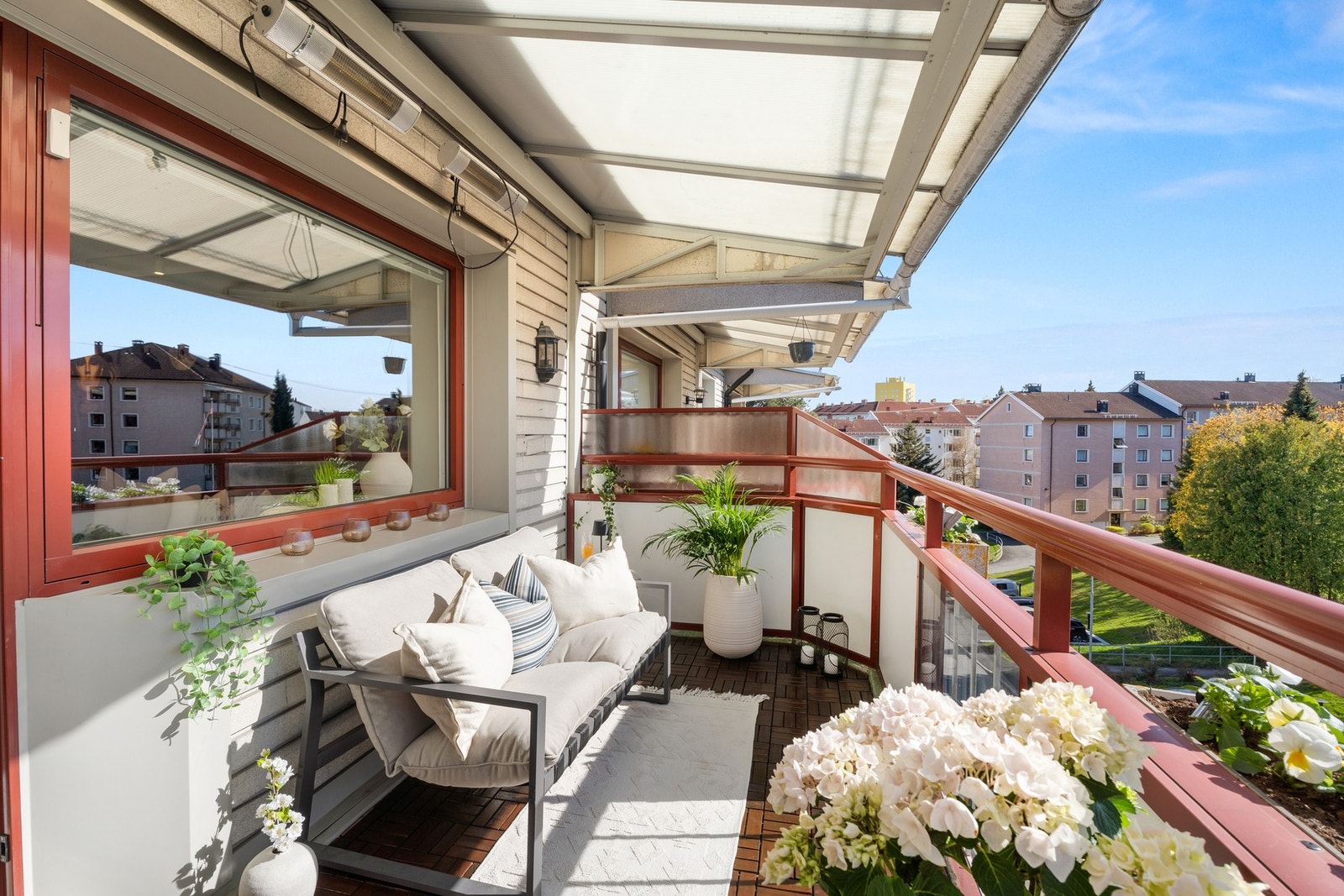 Velkommen til Nylænde 11! Presentert av Privatmegler Madelen Auen. Galleribilde