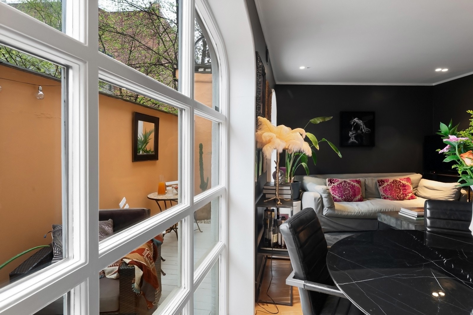 Detalj. Galleribilde