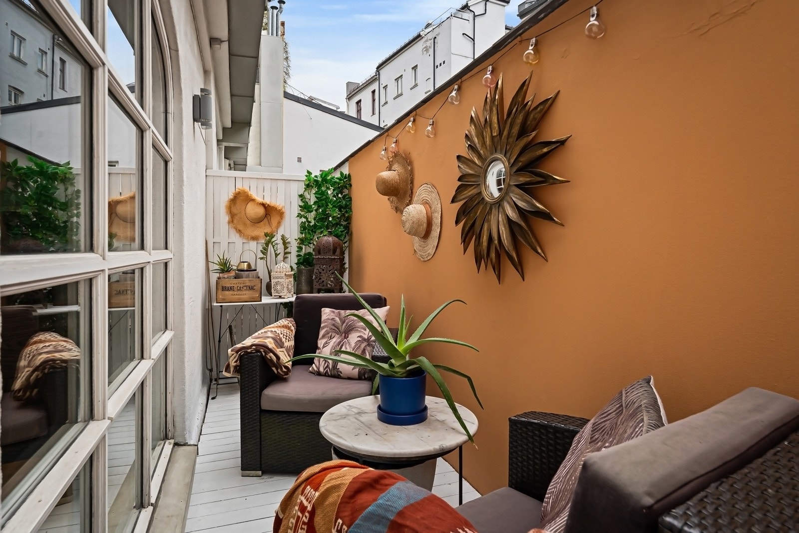 Velkommen til Camilla Colletts vei 15! Galleribilde