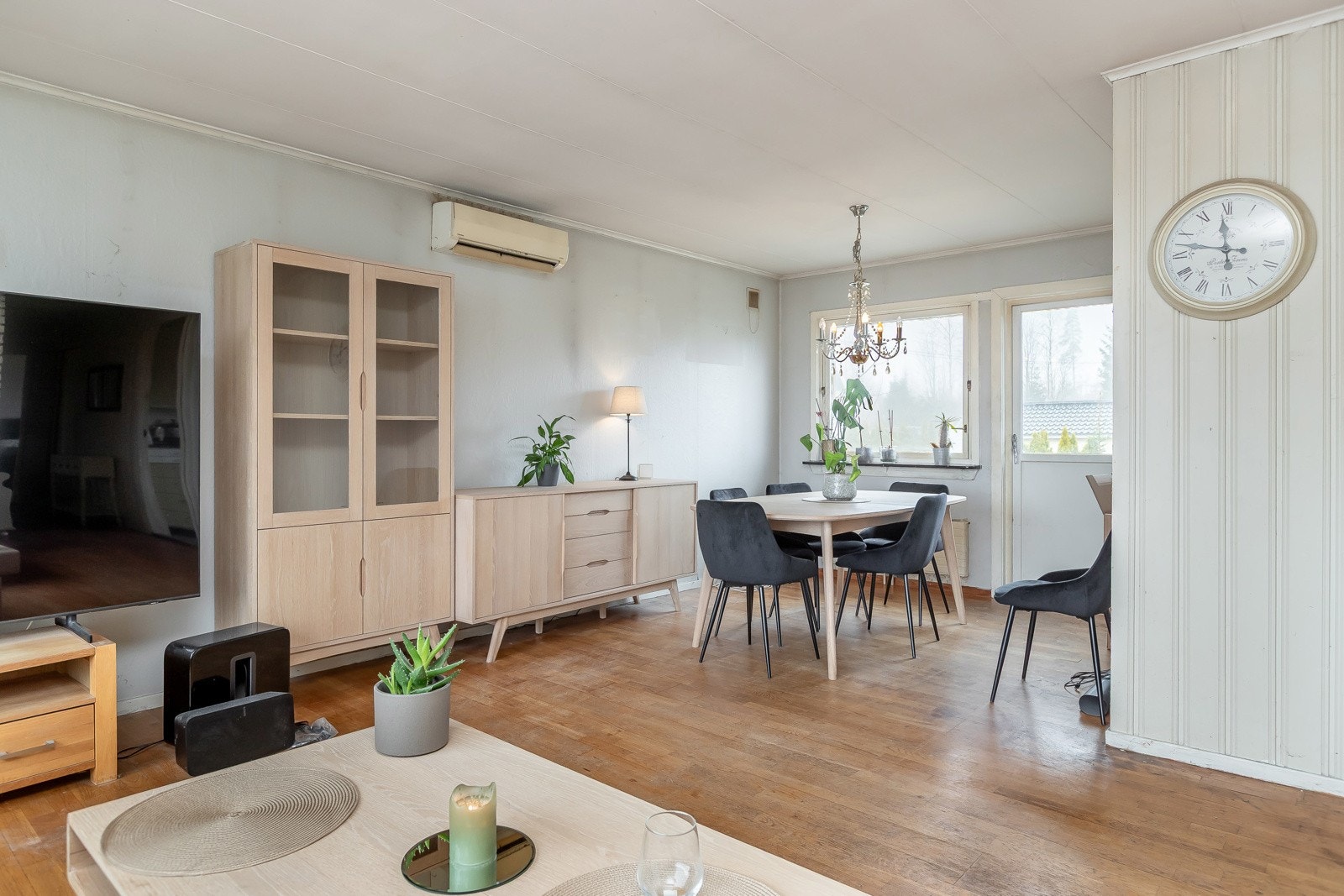 Spisestue Galleribilde