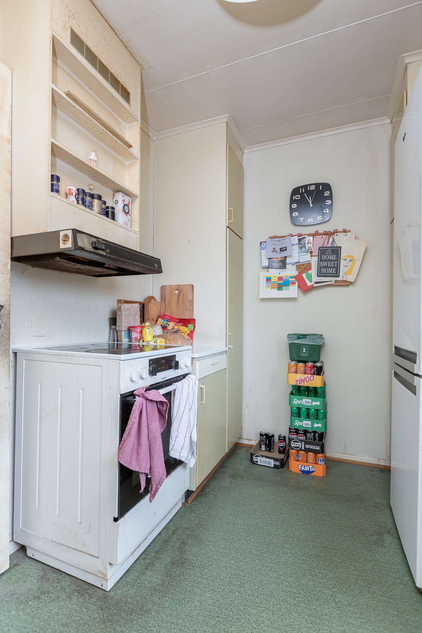 Kjøkken Galleribilde