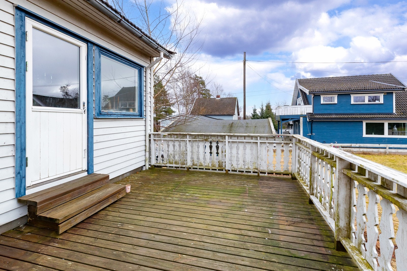 Terrassen Galleribilde