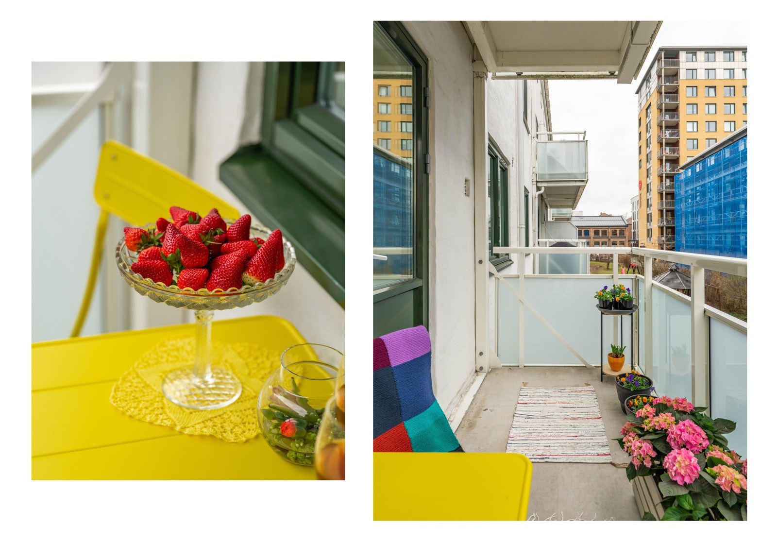 Snart er det både jordbær og grillsesong, dere! Galleribilde