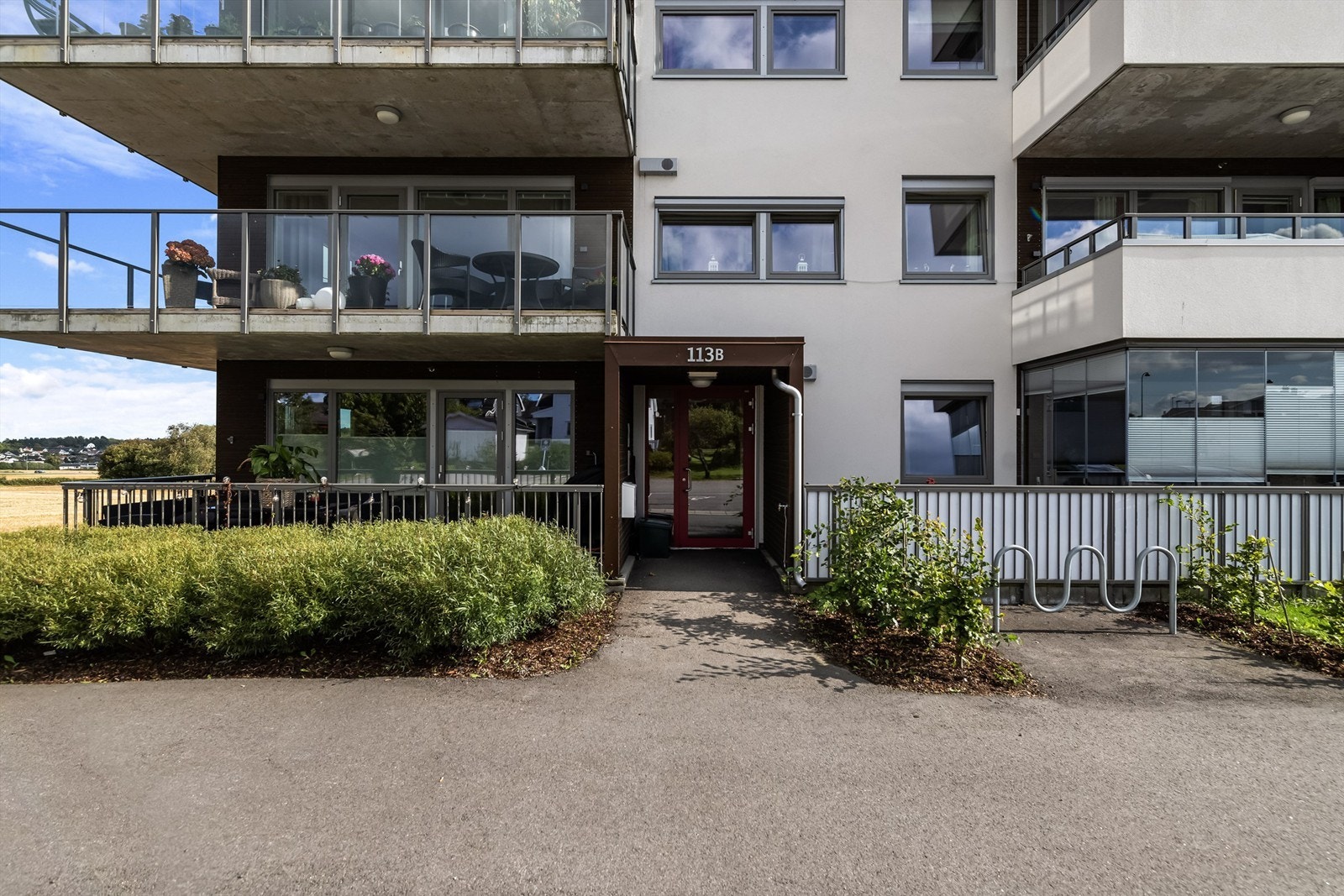 Velkommen inn! Galleribilde