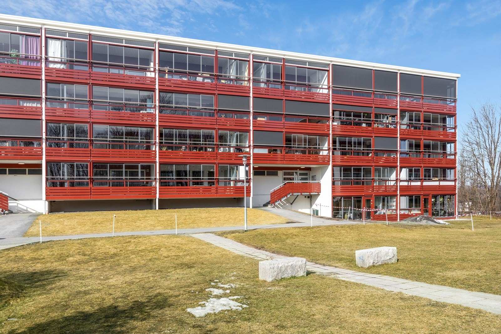 Fasade Galleribilde