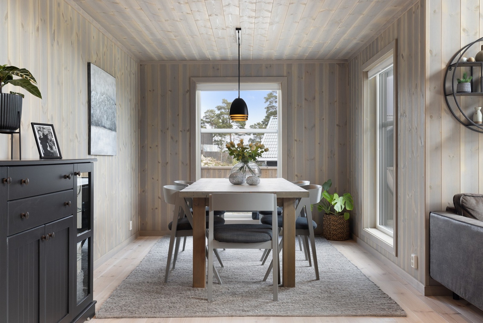 Spisestue Galleribilde