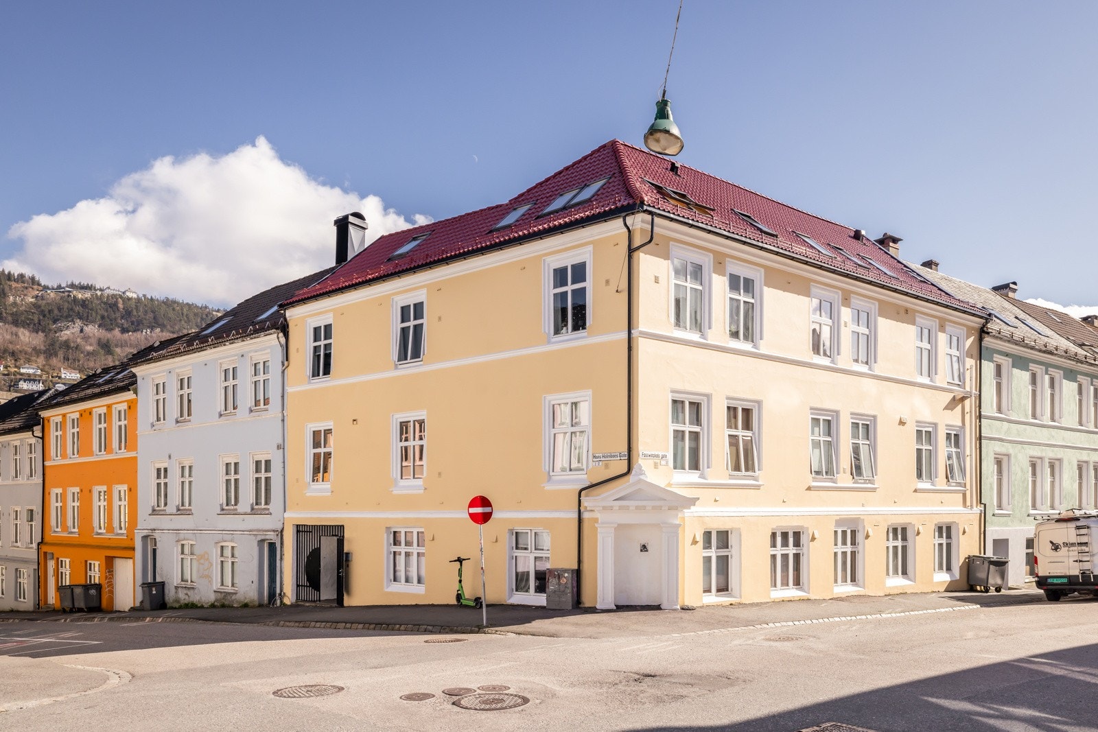 Fosswinckels Gate 20 presentert av Marius Giskeødegård for Proaktiv Eiendomsmegling Galleribilde