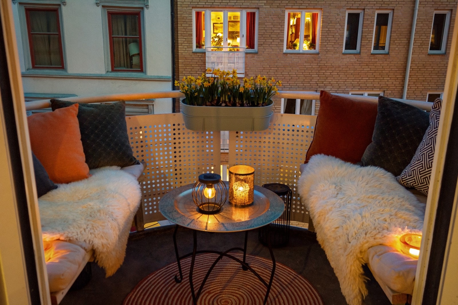 Kveldsstemning - selgers egne bilder Galleribilde