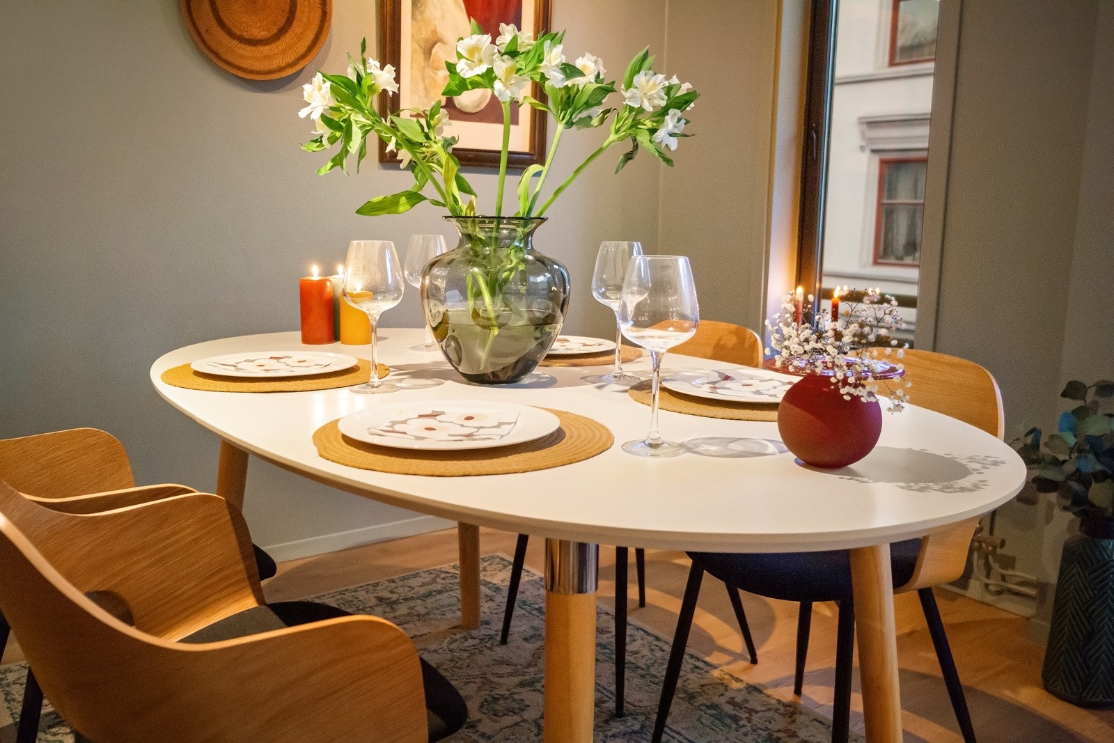 Kveldsstemning - selgers egne bilder Galleribilde