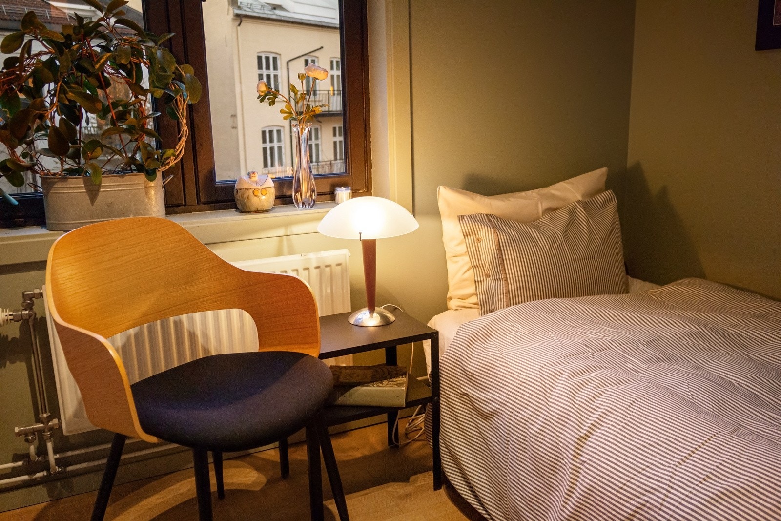 Kveldsstemning - selgers egne bilder Galleribilde