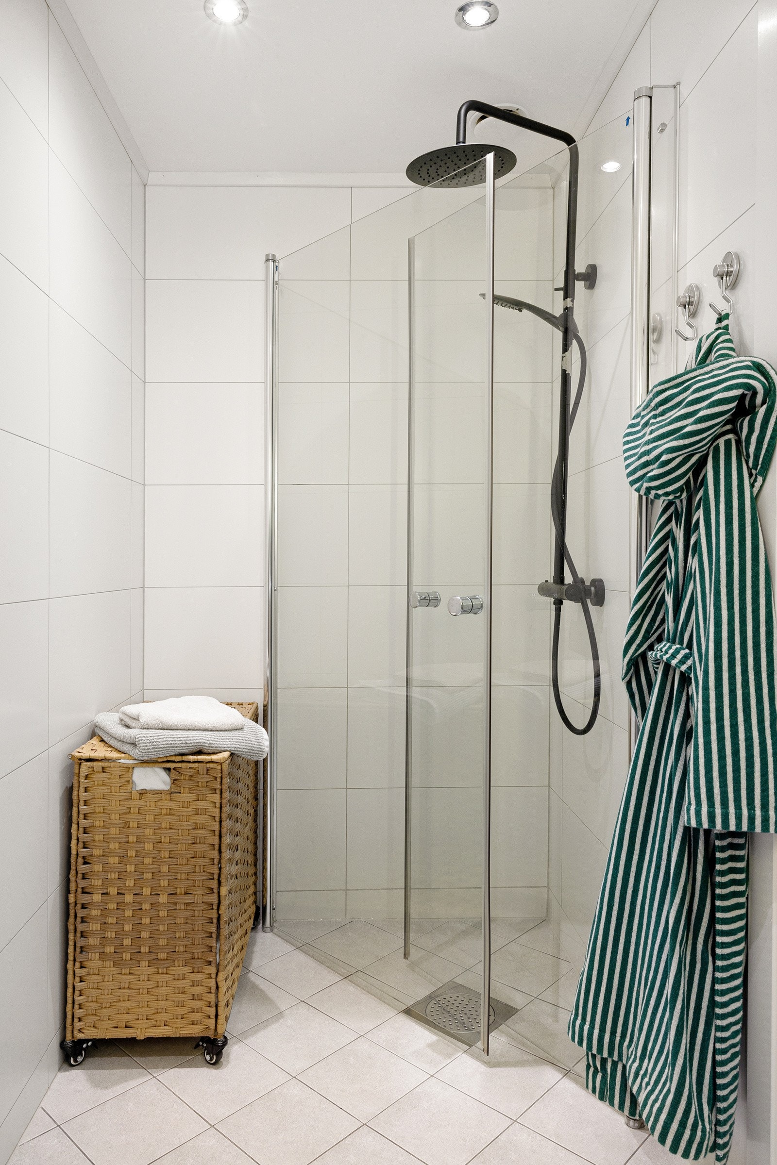 Baderom. Galleribilde