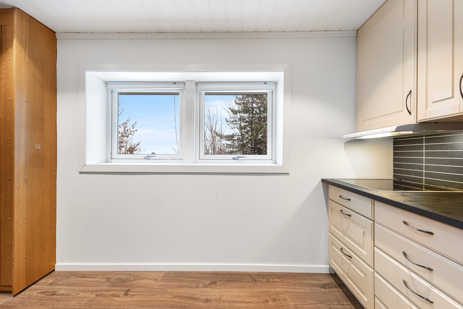 Kjøkken. Galleribilde