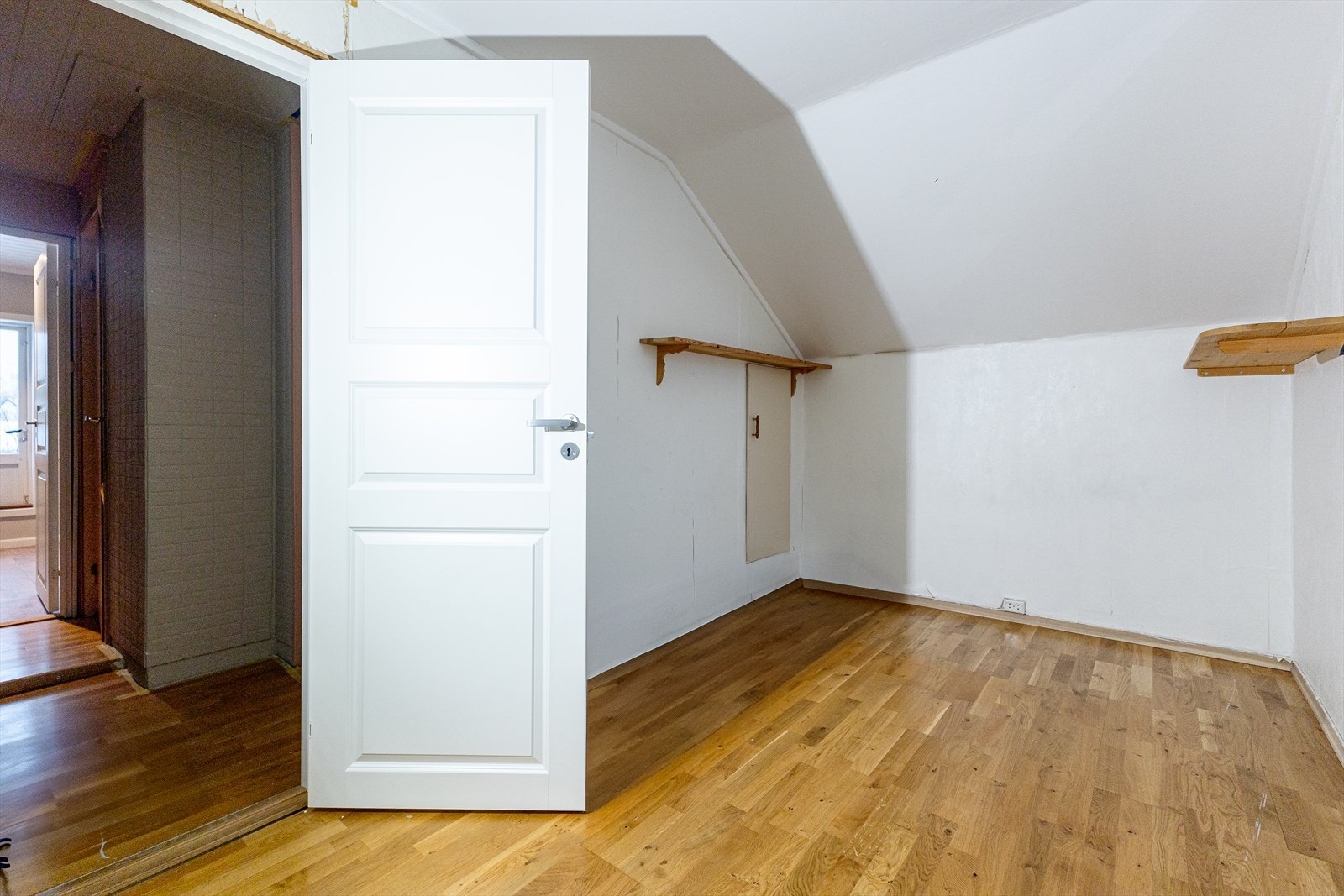 Soverom 3 på loftet. Galleribilde