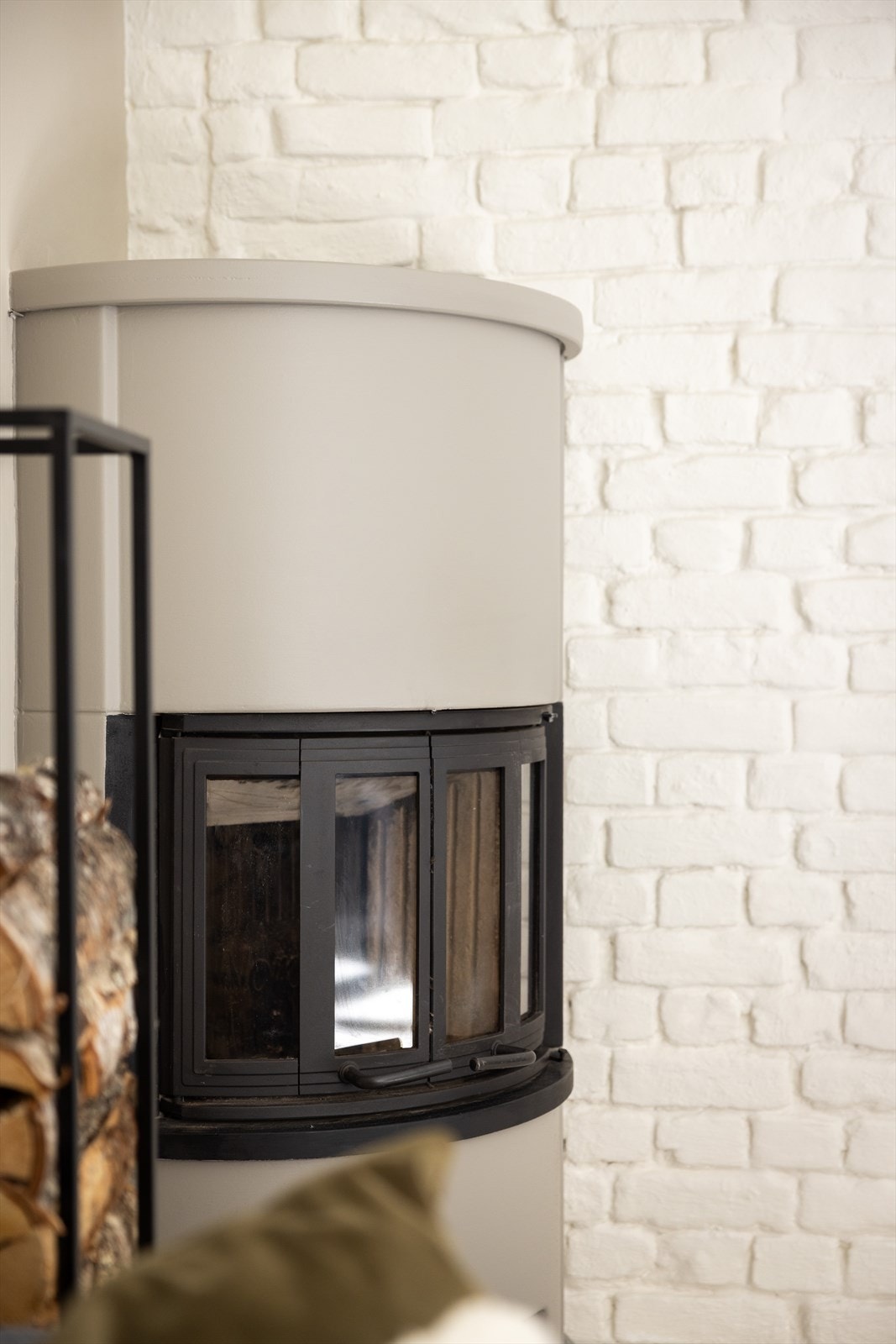 Hyggelig peis! Galleribilde