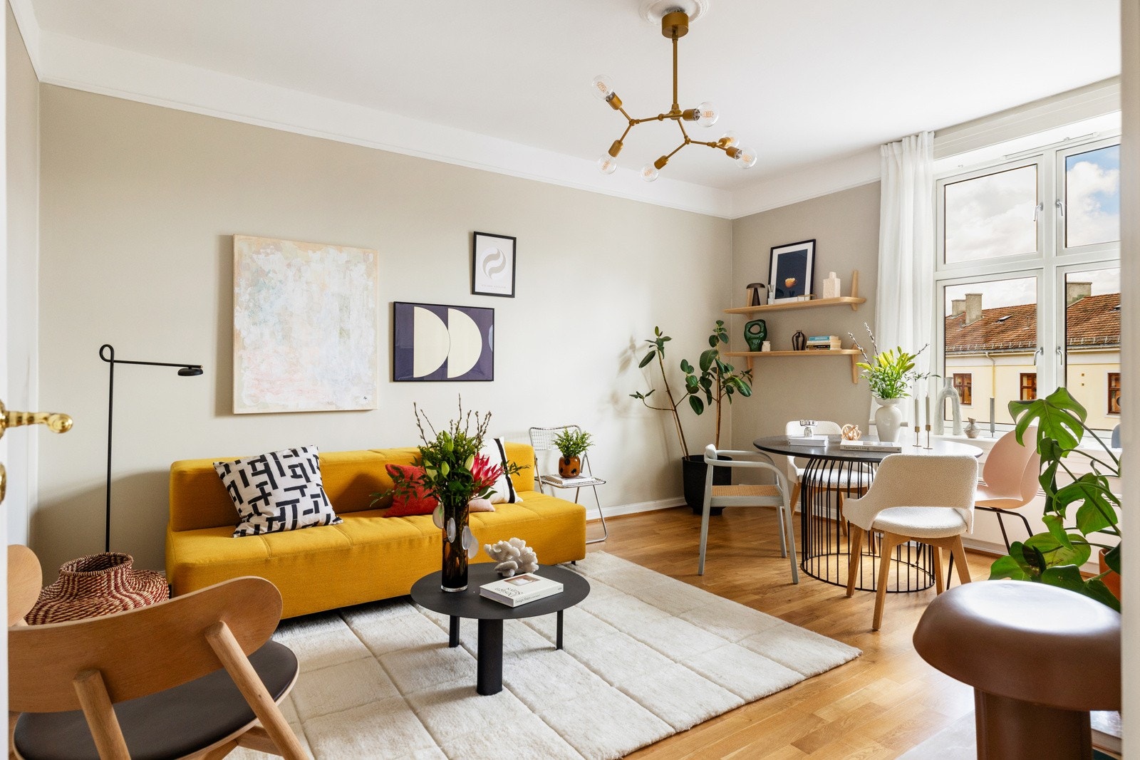 Velkommen til Colletts gate 56 A - Presentert av Jørgen Ek v/PrivatMegleren Dyve & Partnere. Galleribilde