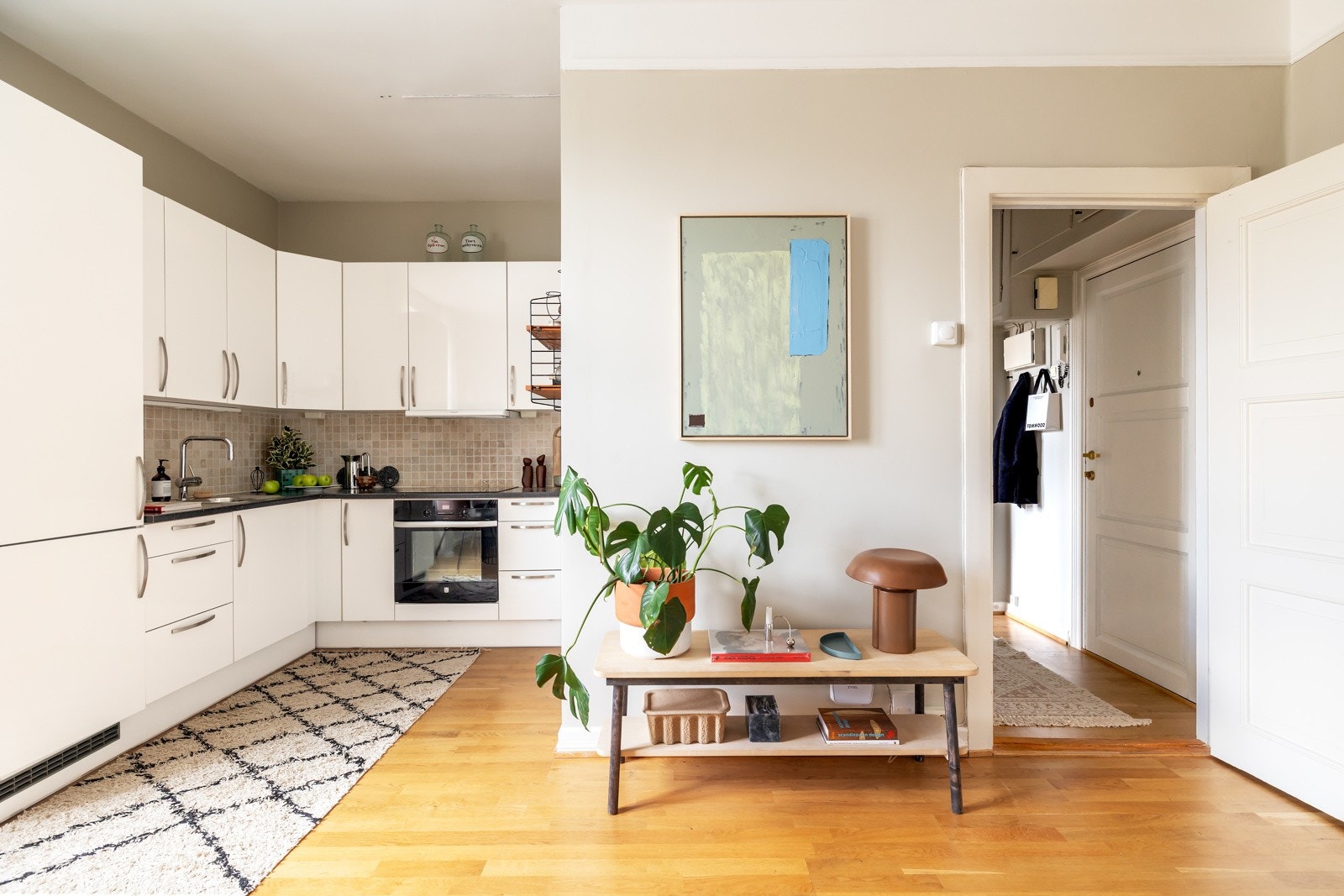 Stue / kjøkken Galleribilde