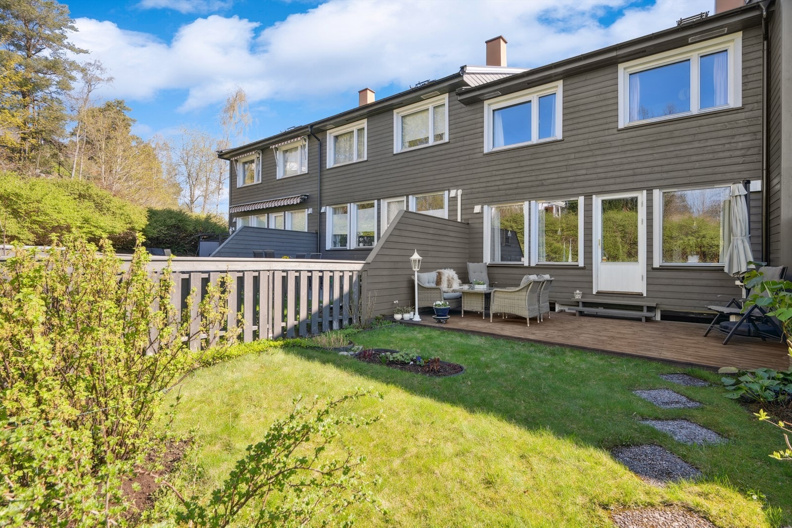 Hagen har mange muligheter som passer barnefamilien perfekt. Galleribilde