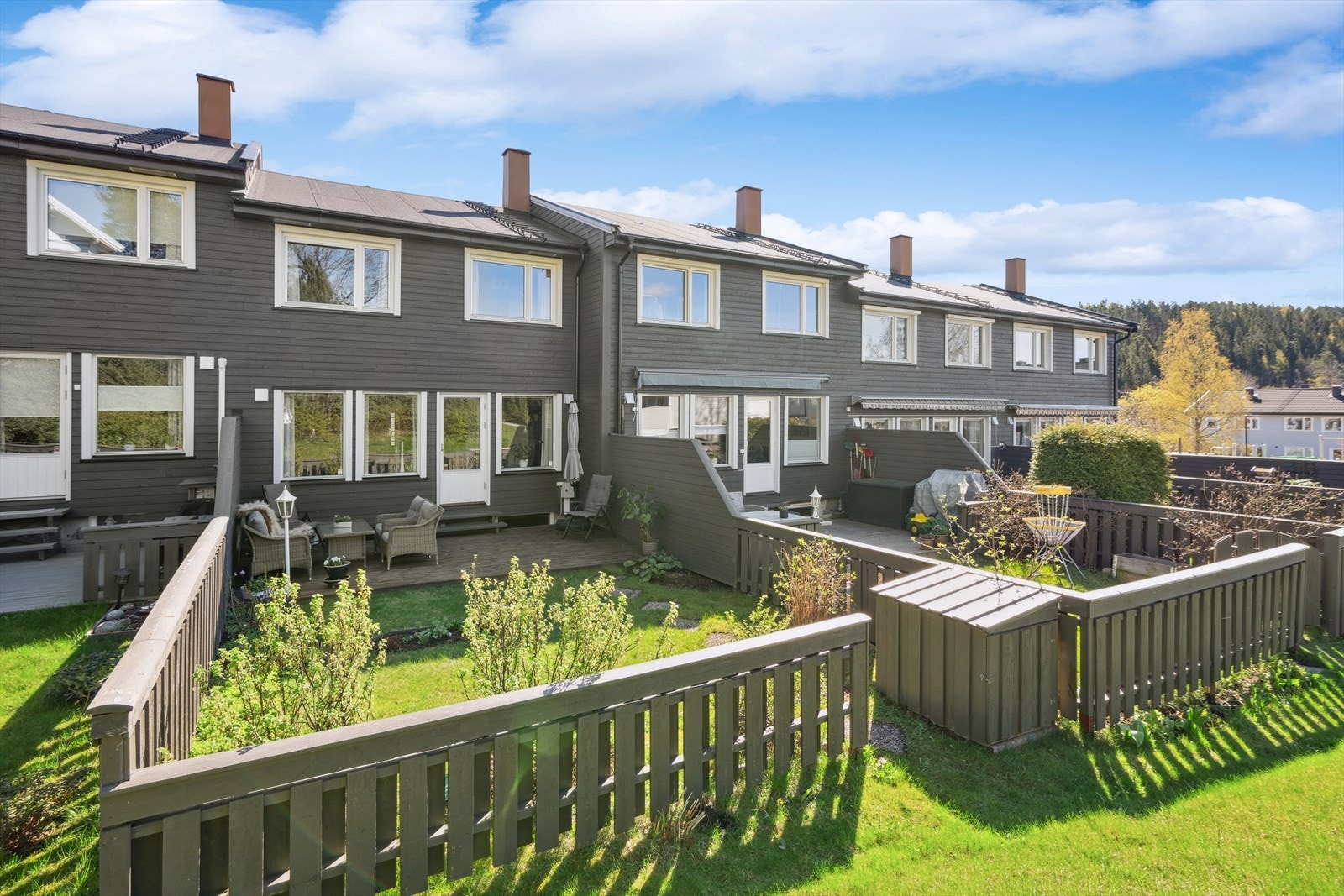 Velkommen til Rugstien 28! Galleribilde