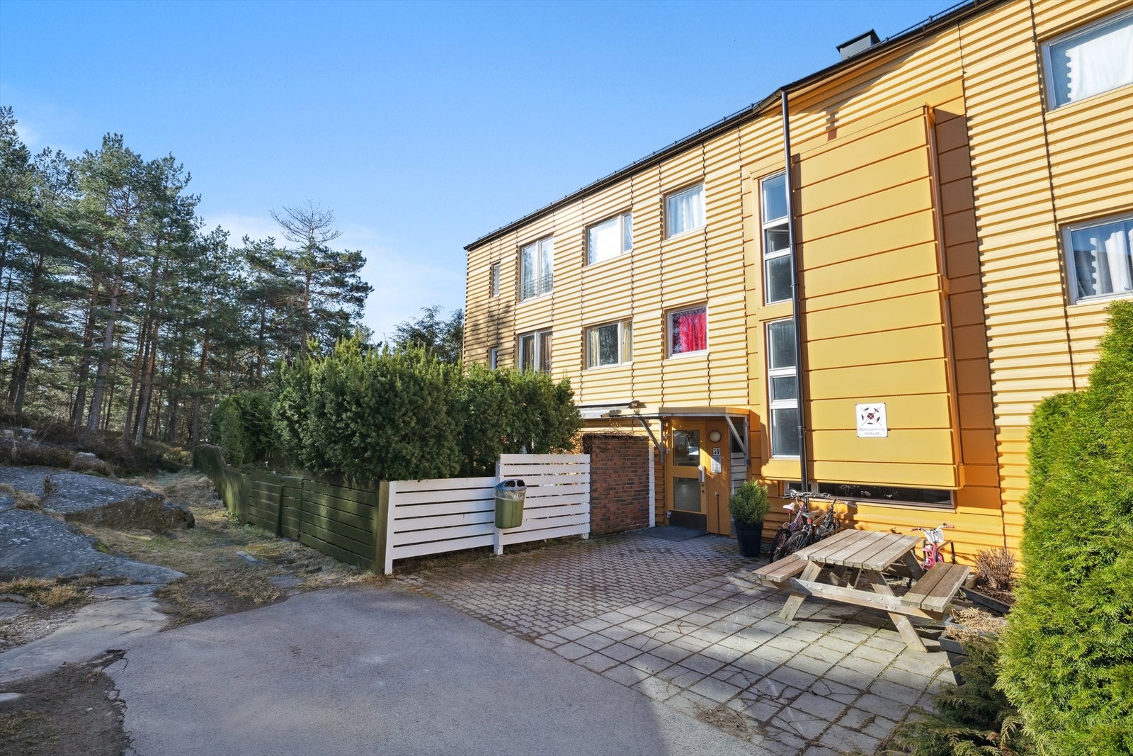 Velkommen inn! Galleribilde