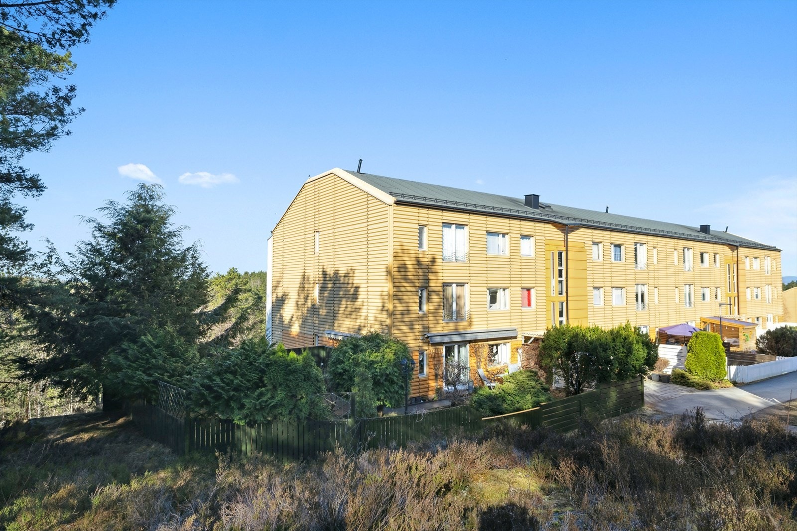 DnB Eiendom ved Elisabeth Moe har gleden av å presentere Grensestien 49! Galleribilde