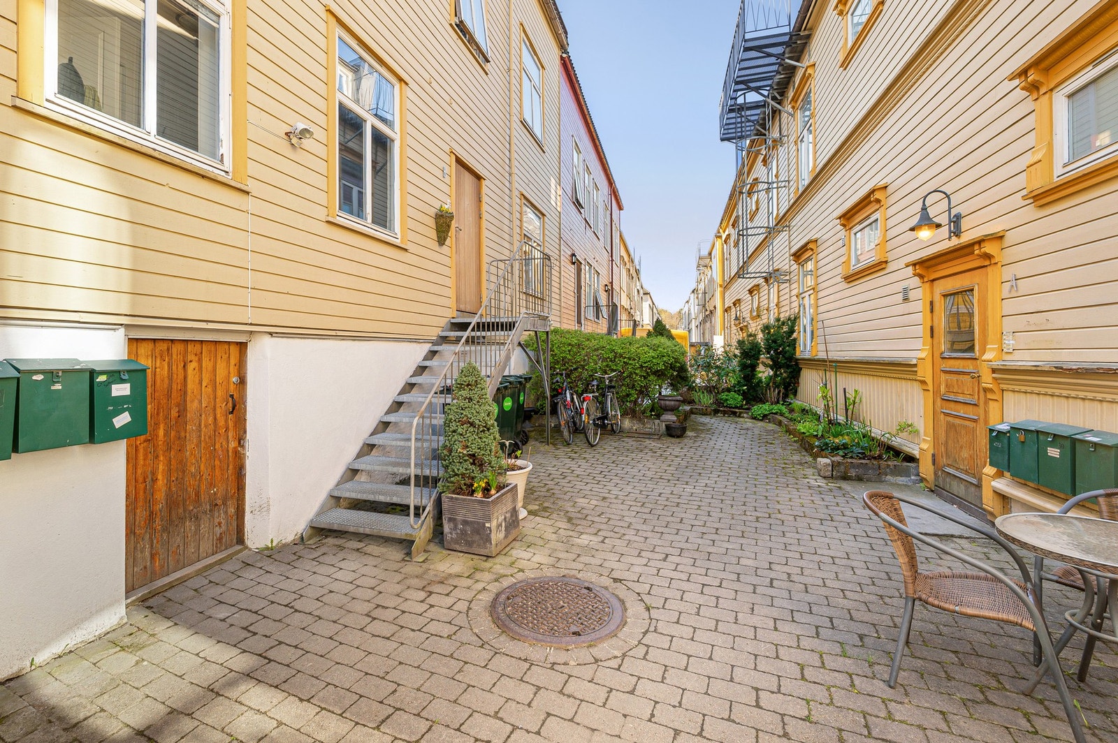 Velkommen på visning! Galleribilde