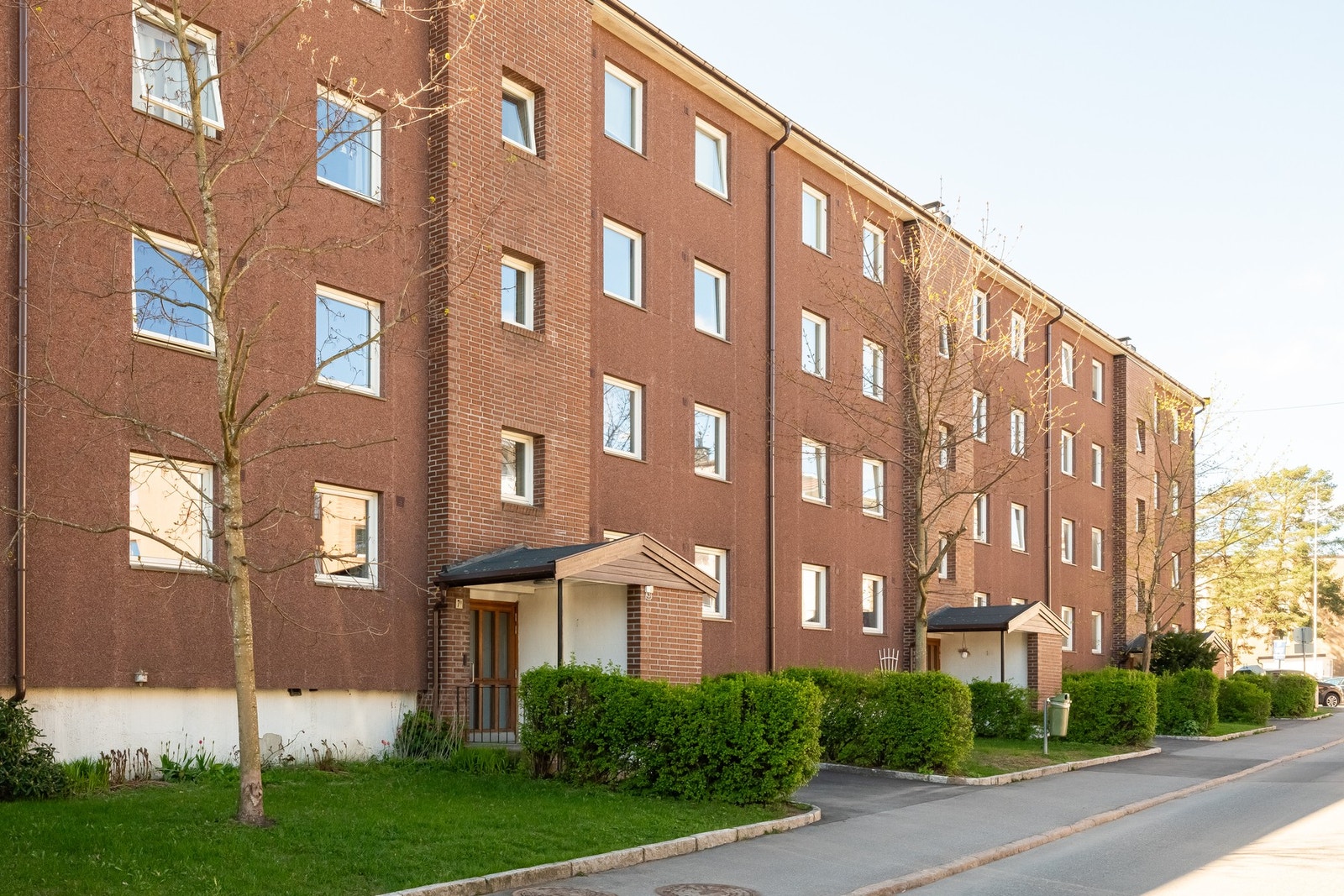 Velkommen på visning i det som kan bli ditt/deres nye hjem! Galleribilde