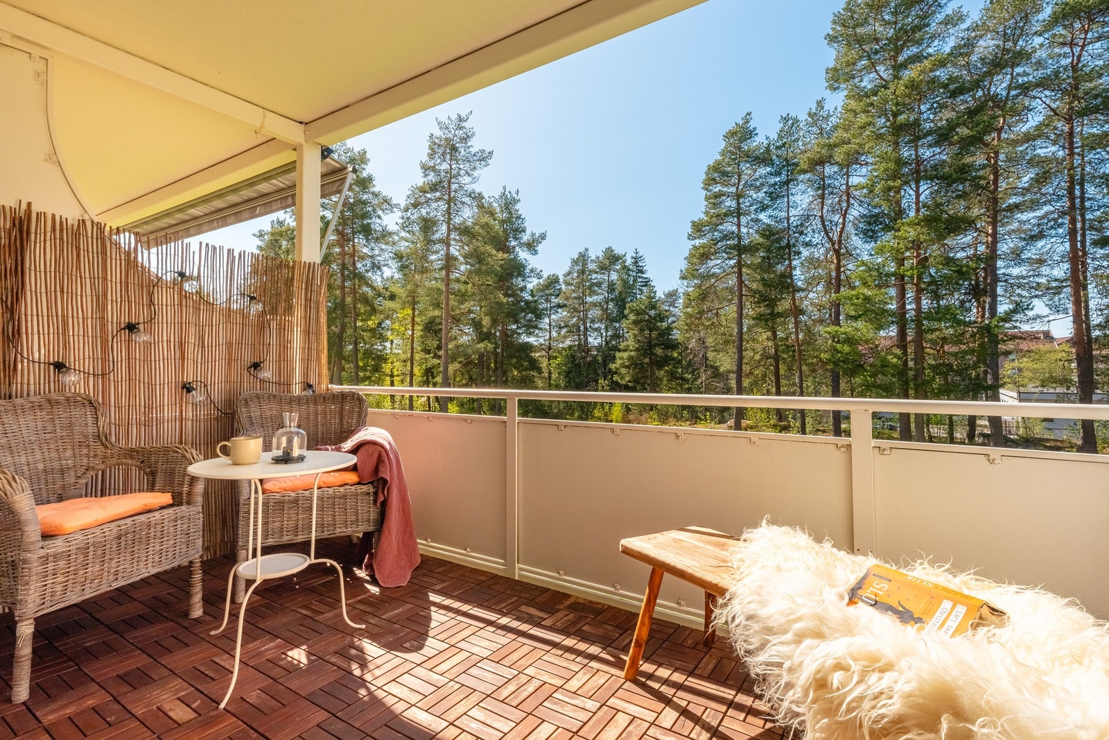 Elisabeth Bjerke Lie v/ EIE Løren ønsker velkommen til Vetlandsfaret 7A! Galleribilde