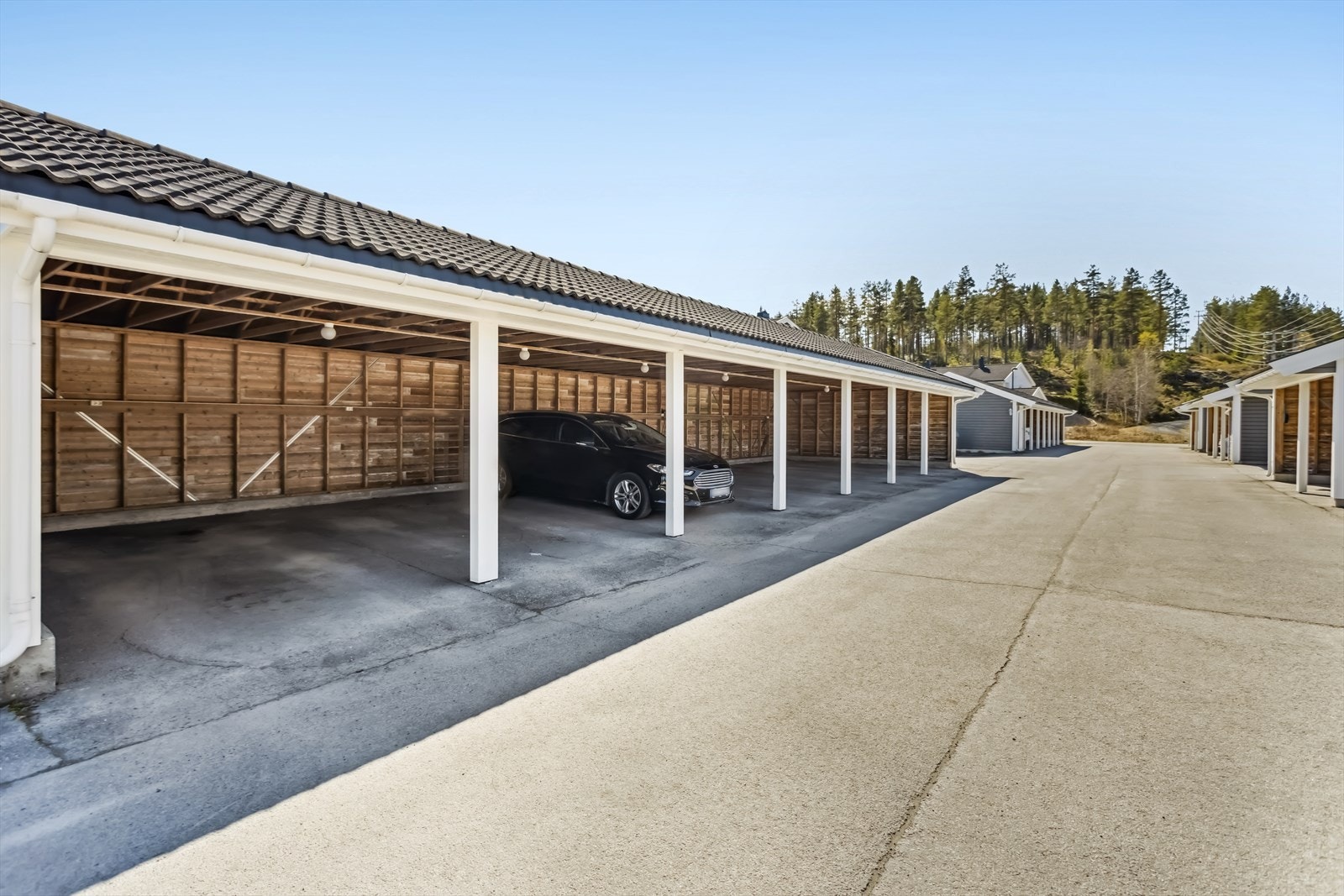 Carport Galleribilde